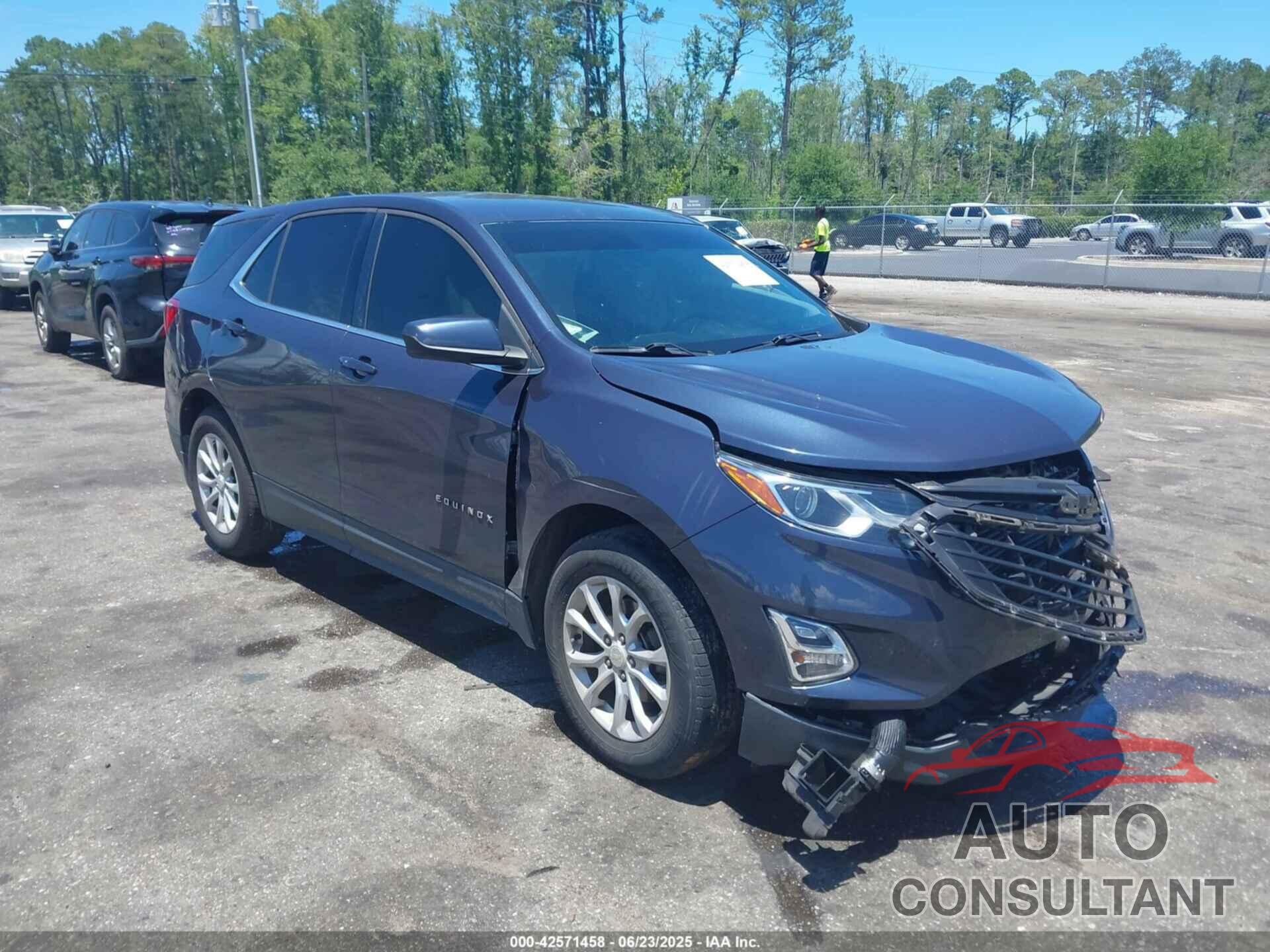 CHEVROLET EQUINOX 2018 - 3GNAXJEV3JL104651