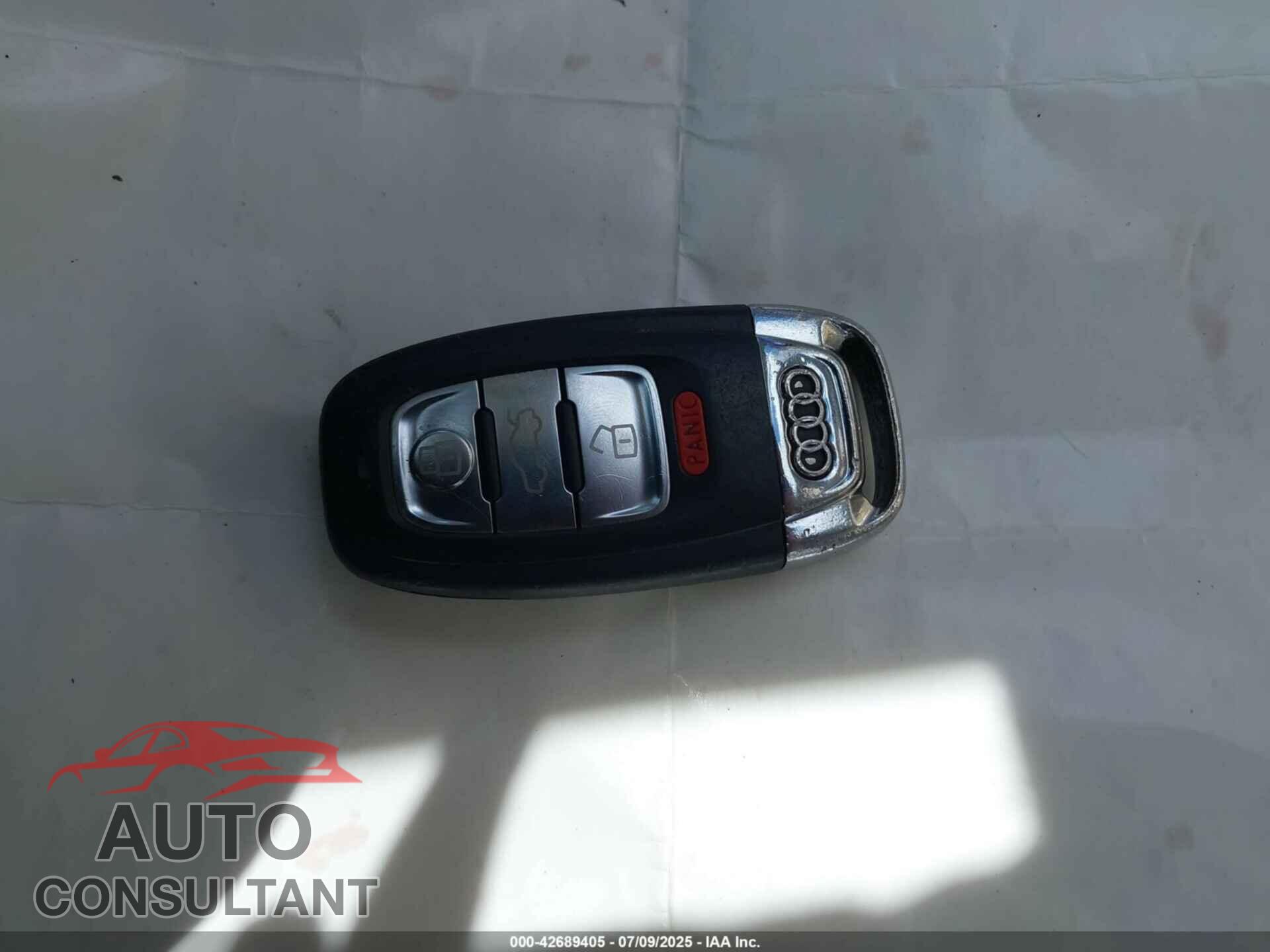 AUDI A4 2013 - WAUBFAFL5DN032575