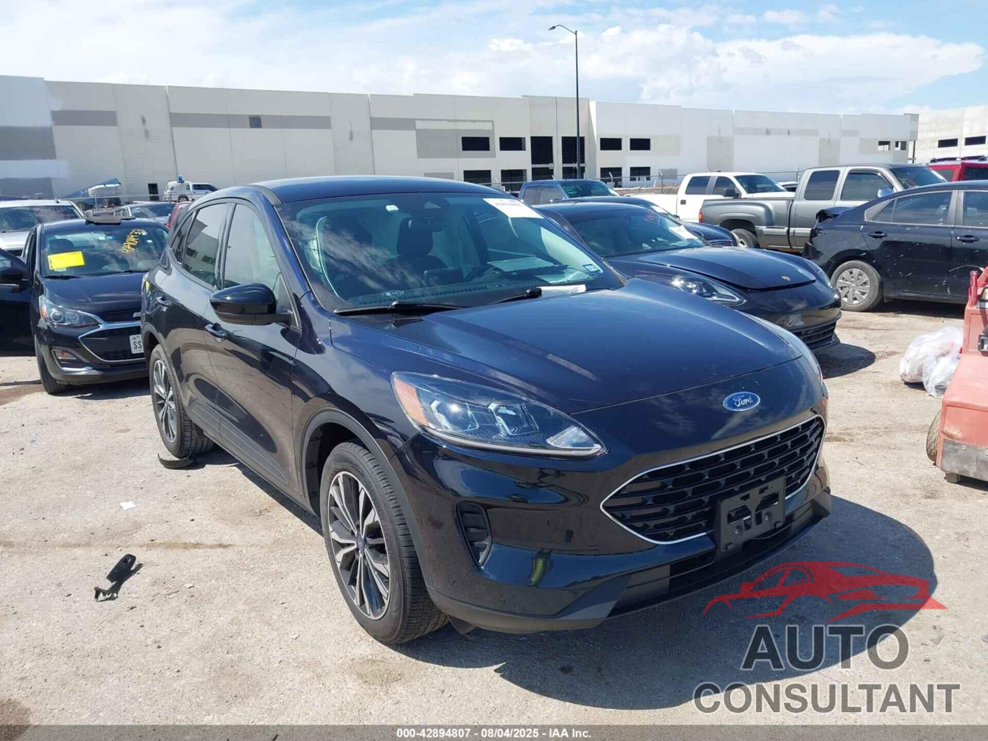 FORD ESCAPE 2021 - 1FMCU0G60MUA63430