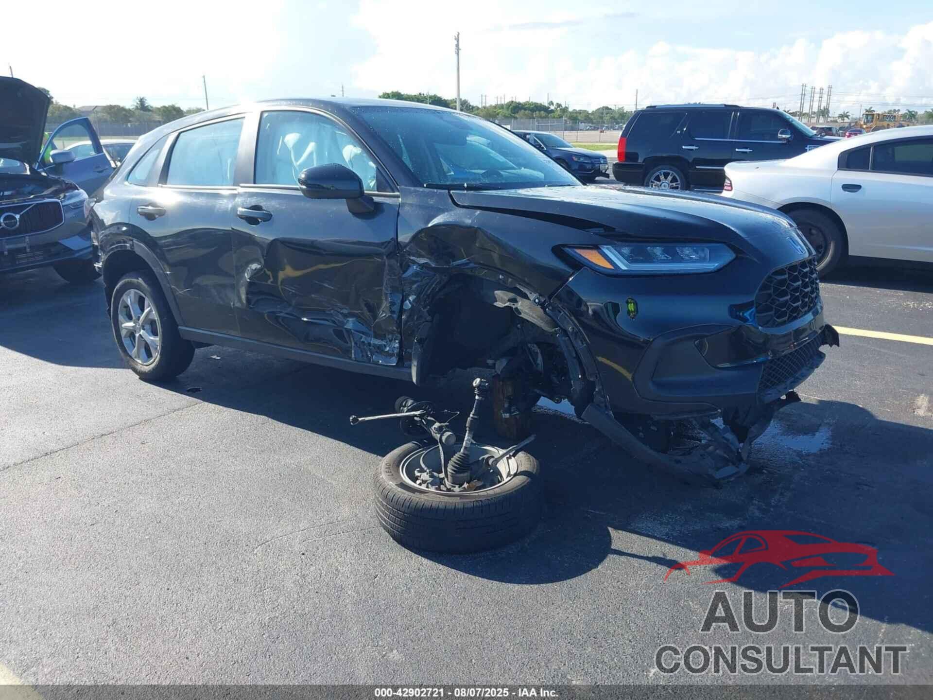 HONDA HR-V 2025 - 3CZRZ1H38SM711151