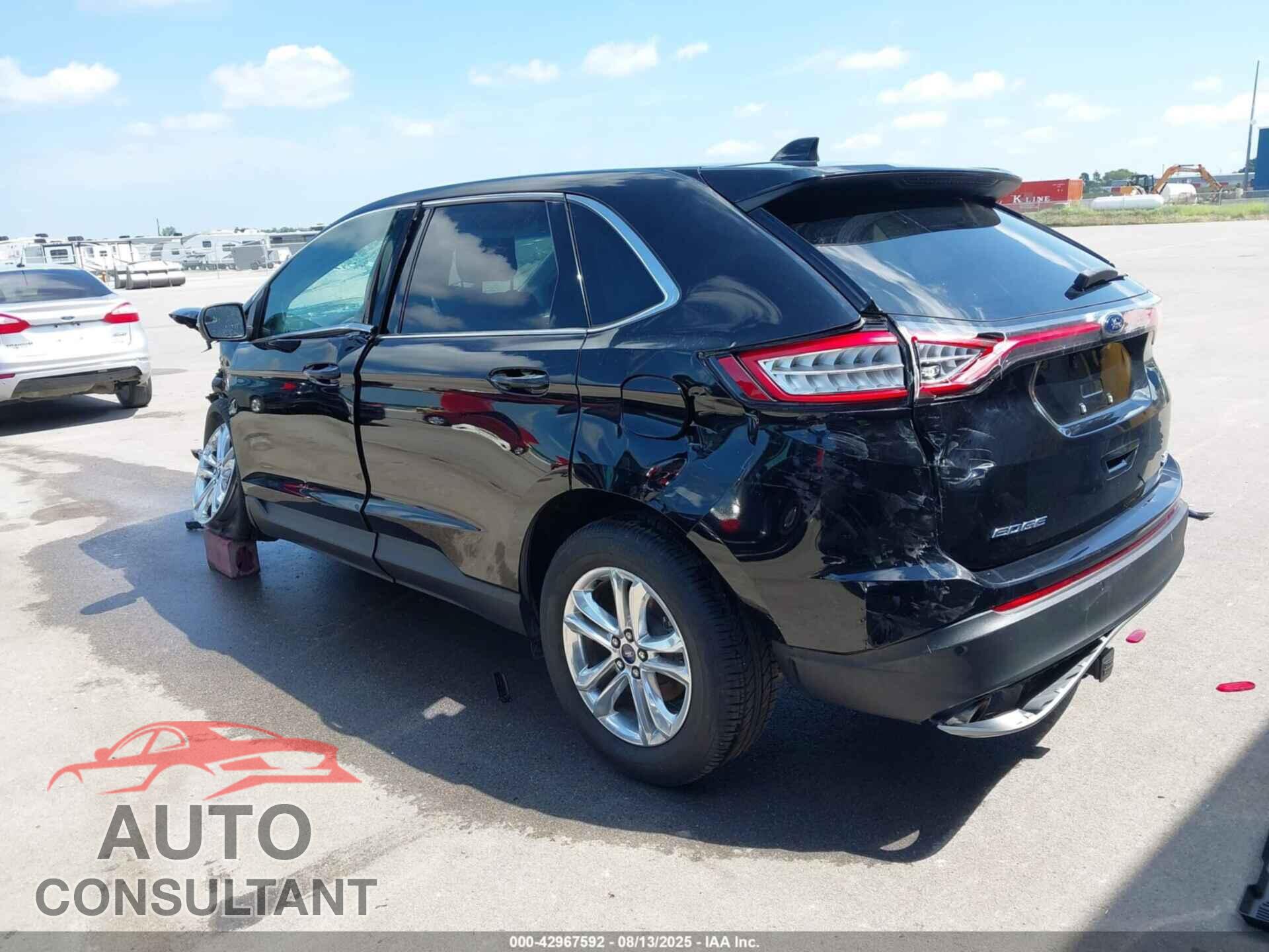 FORD EDGE 2018 - 2FMPK4J92JBC44211