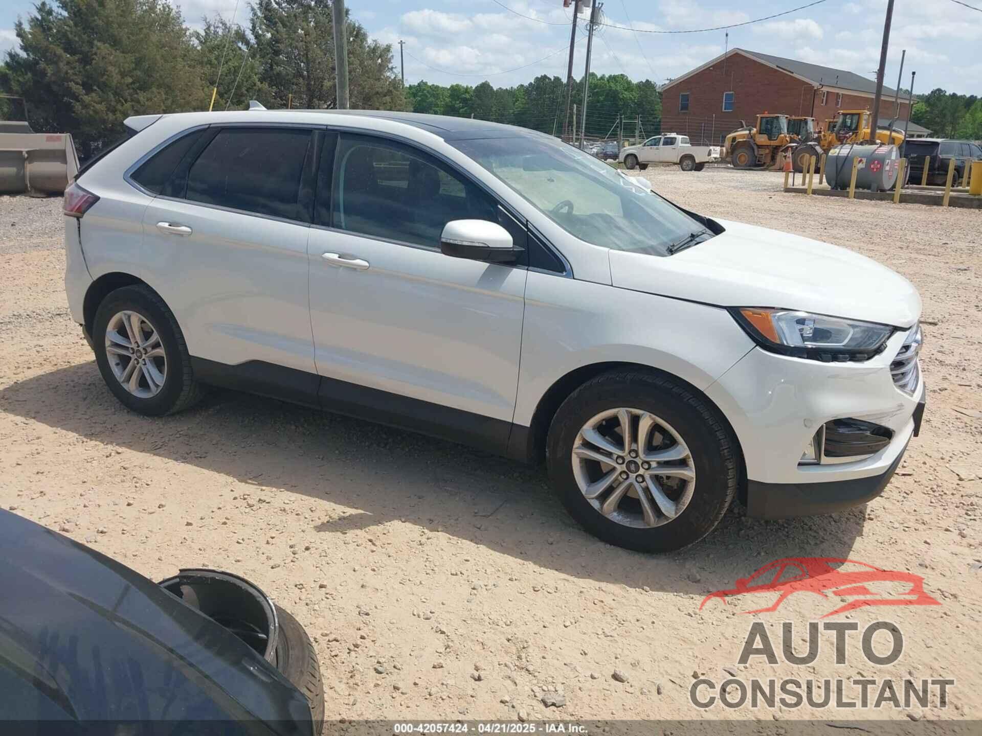 FORD EDGE 2020 - 2FMPK3J90LBA23025