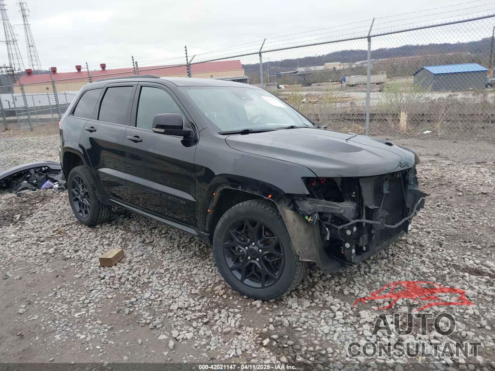 JEEP GRAND CHEROKEE 2021 - 1C4RJFBG7MC769102