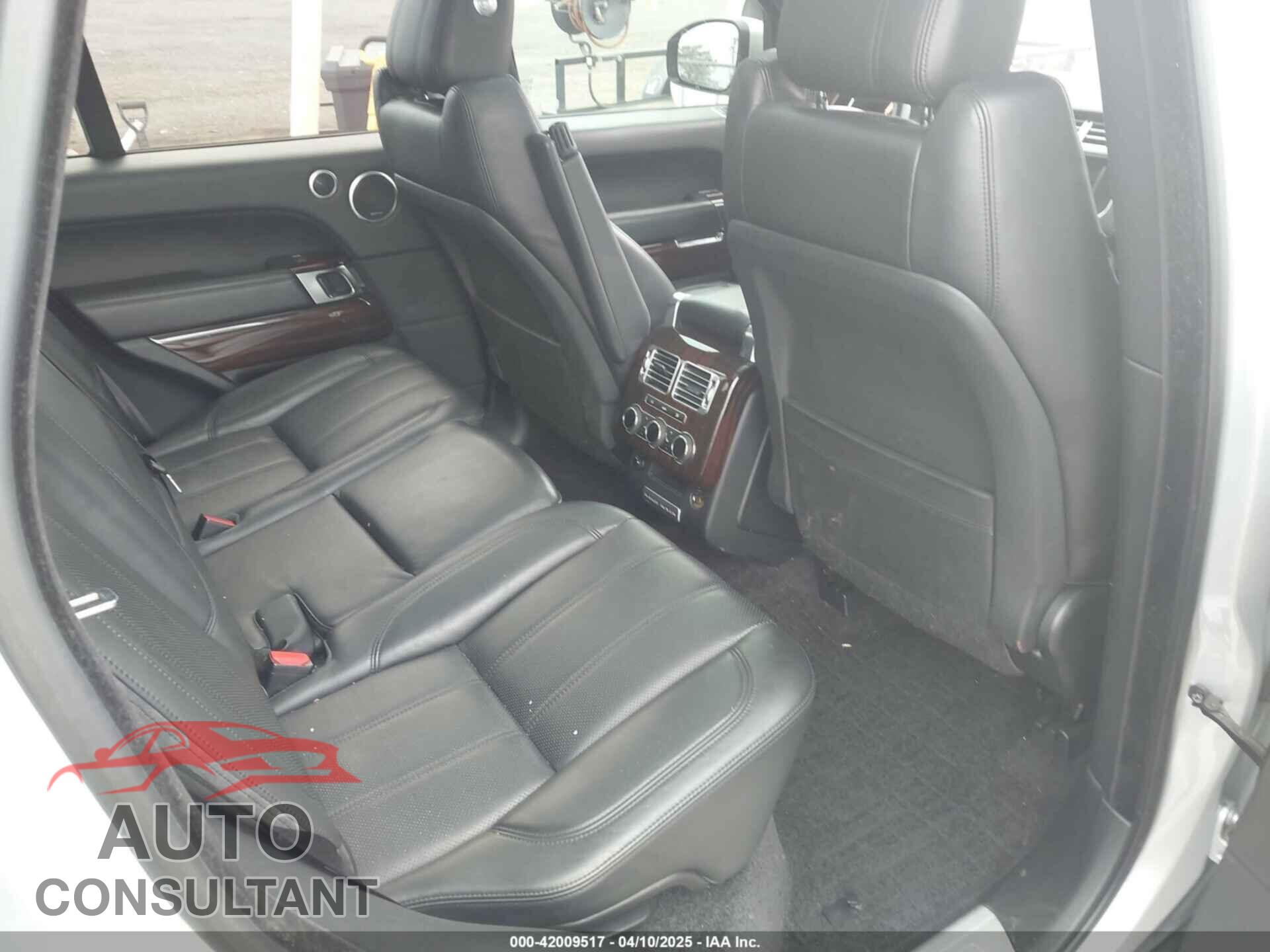 LAND ROVER RANGE ROVER 2014 - SALGS2WFXEA194109