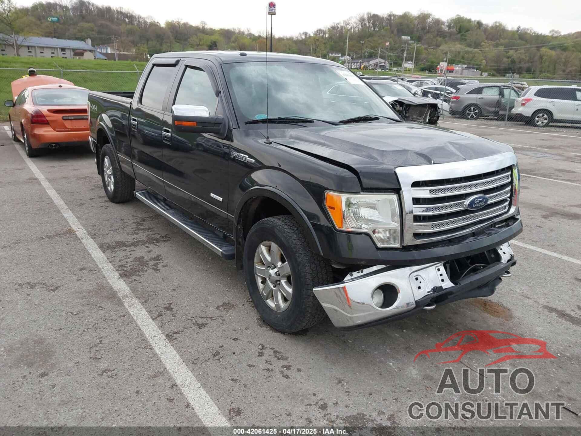 FORD F-150 2014 - 1FTFW1ET4EFB30045