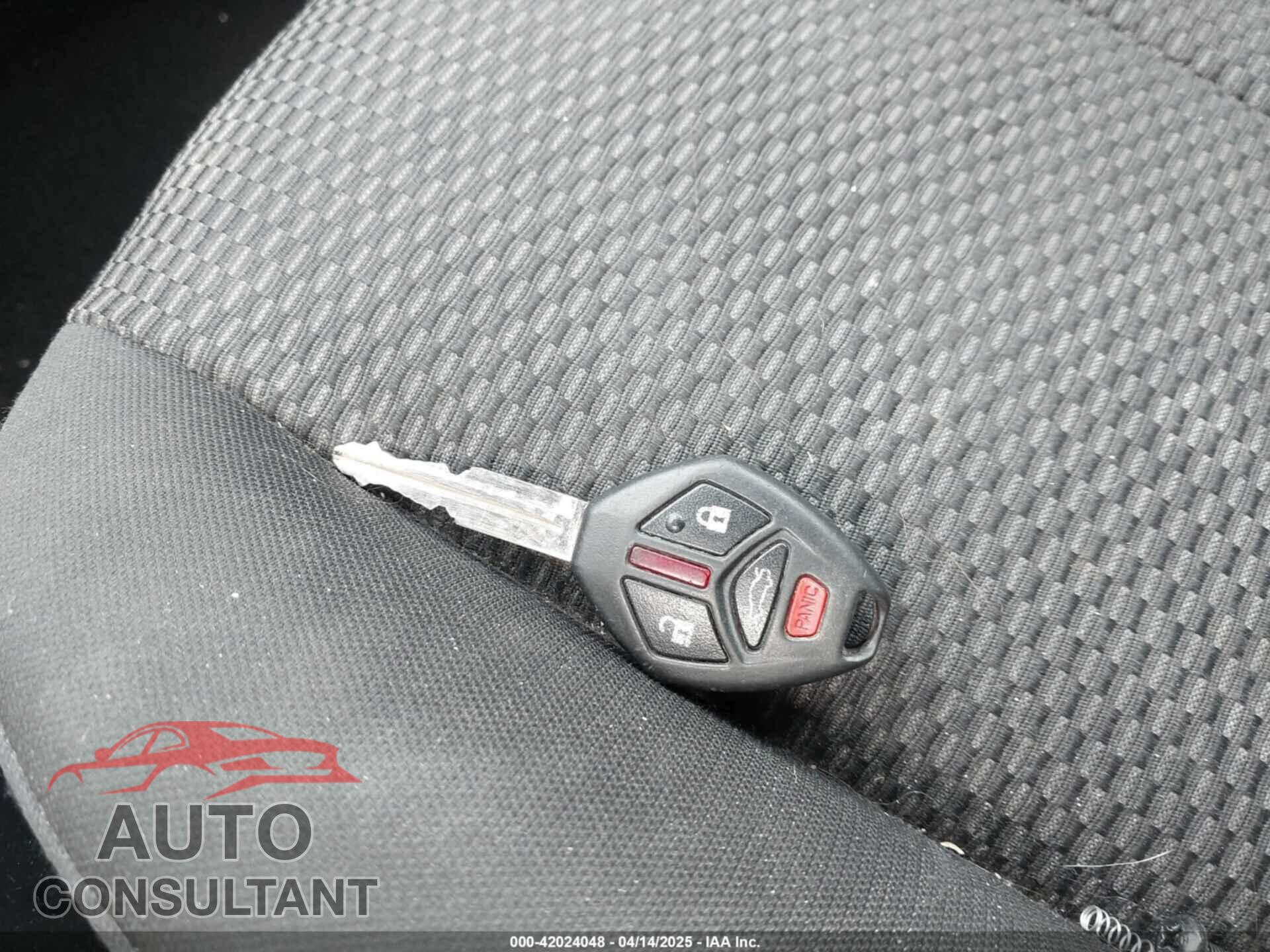 MITSUBISHI GALANT 2012 - 4A32B3FFXCE009700