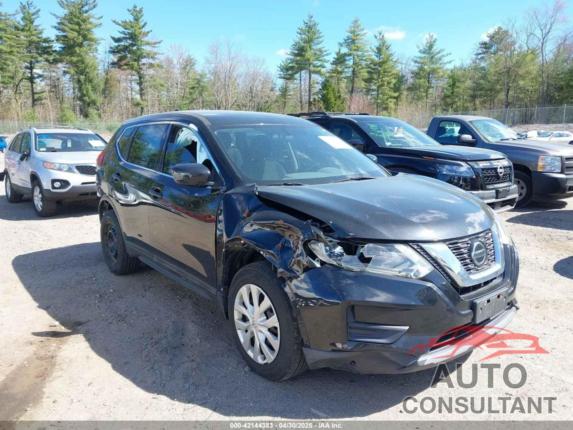 NISSAN ROGUE 2018 - 5N1AT2MV1JC742917