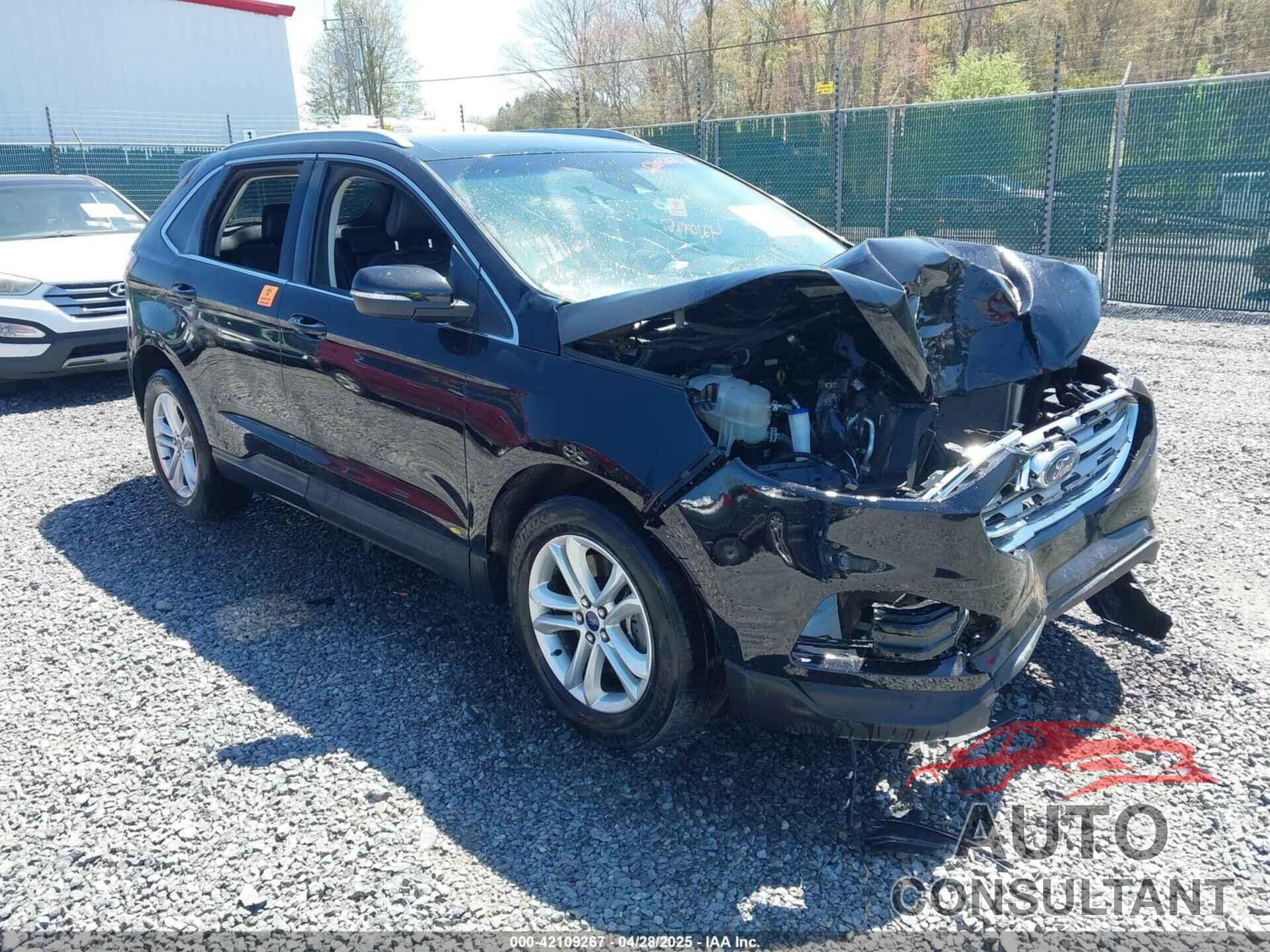 FORD EDGE 2020 - 2FMPK4J98LBA60703