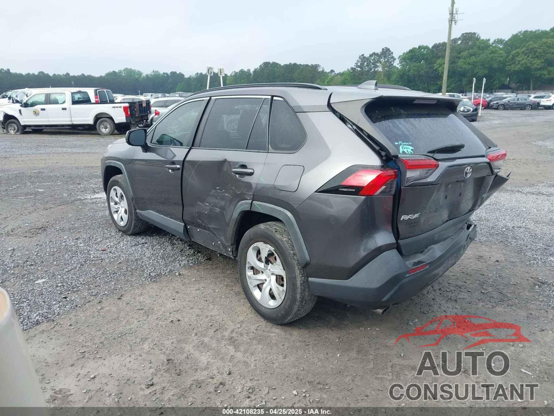 TOYOTA RAV4 2019 - JTMH1RFV5KJ007238