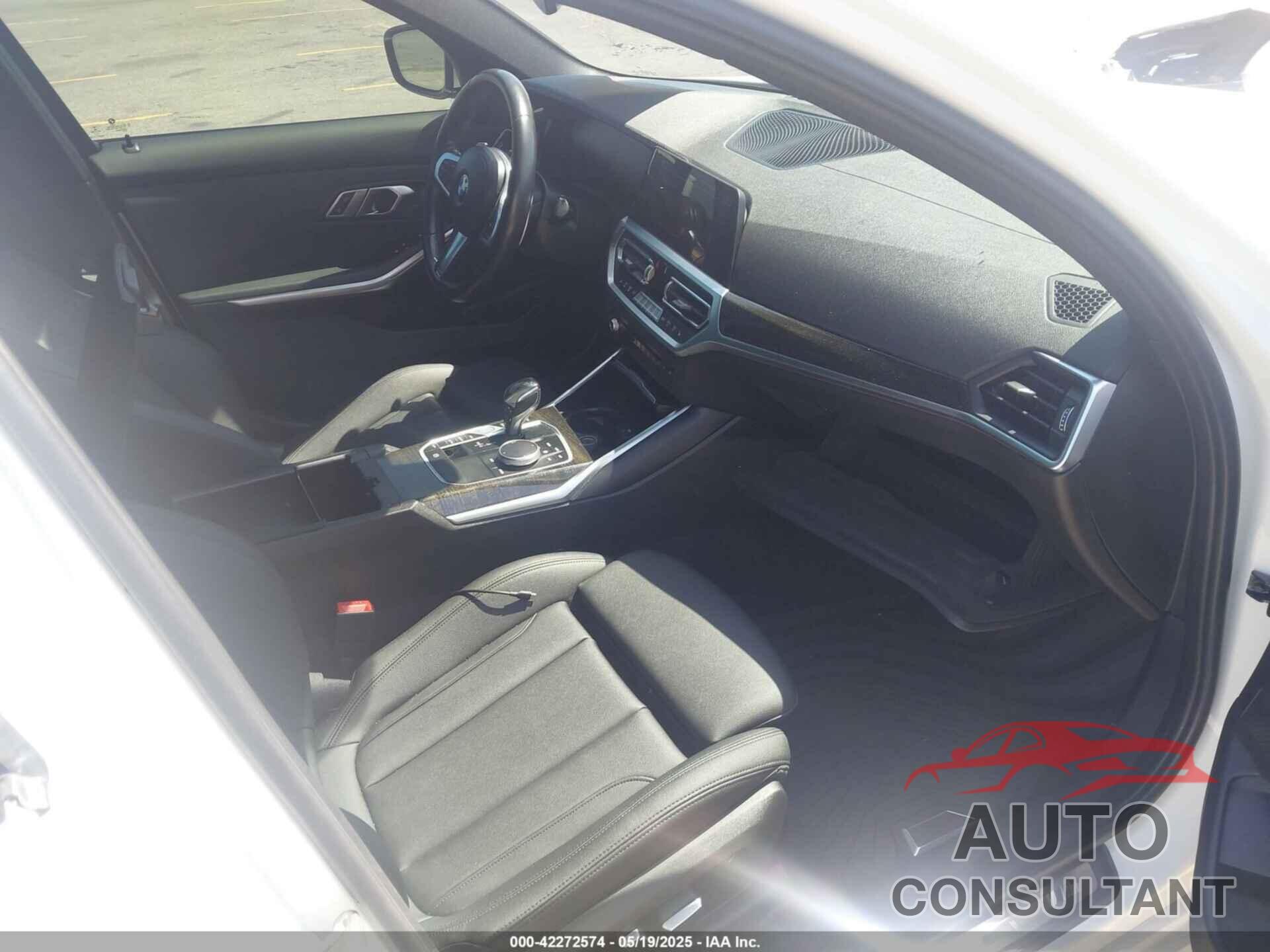 BMW 330I 2021 - 3MW5R1J07M8C10703