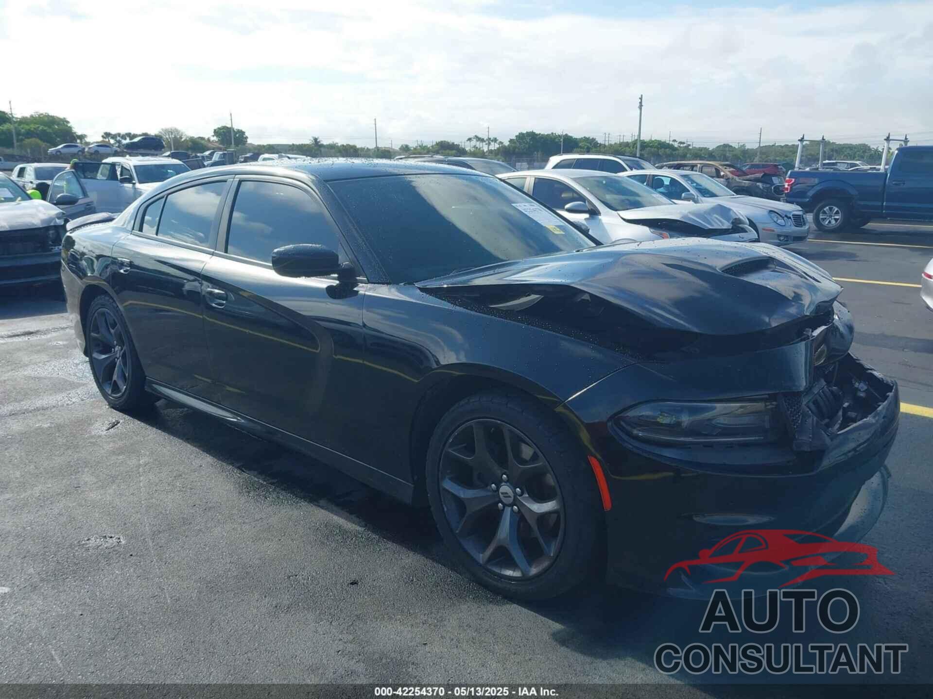 DODGE CHARGER 2019 - 2C3CDXHG2KH567678