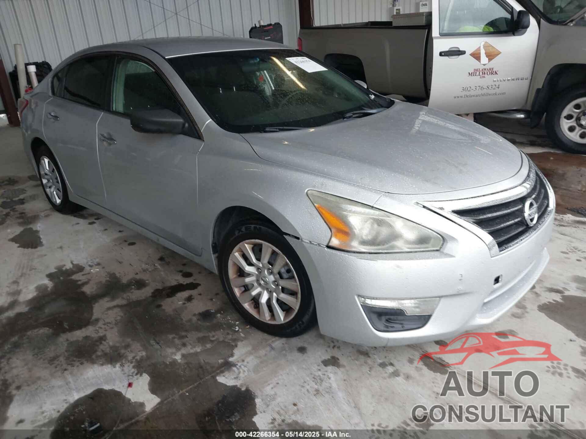 NISSAN ALTIMA 2013 - 1N4AL3AP9DC221812
