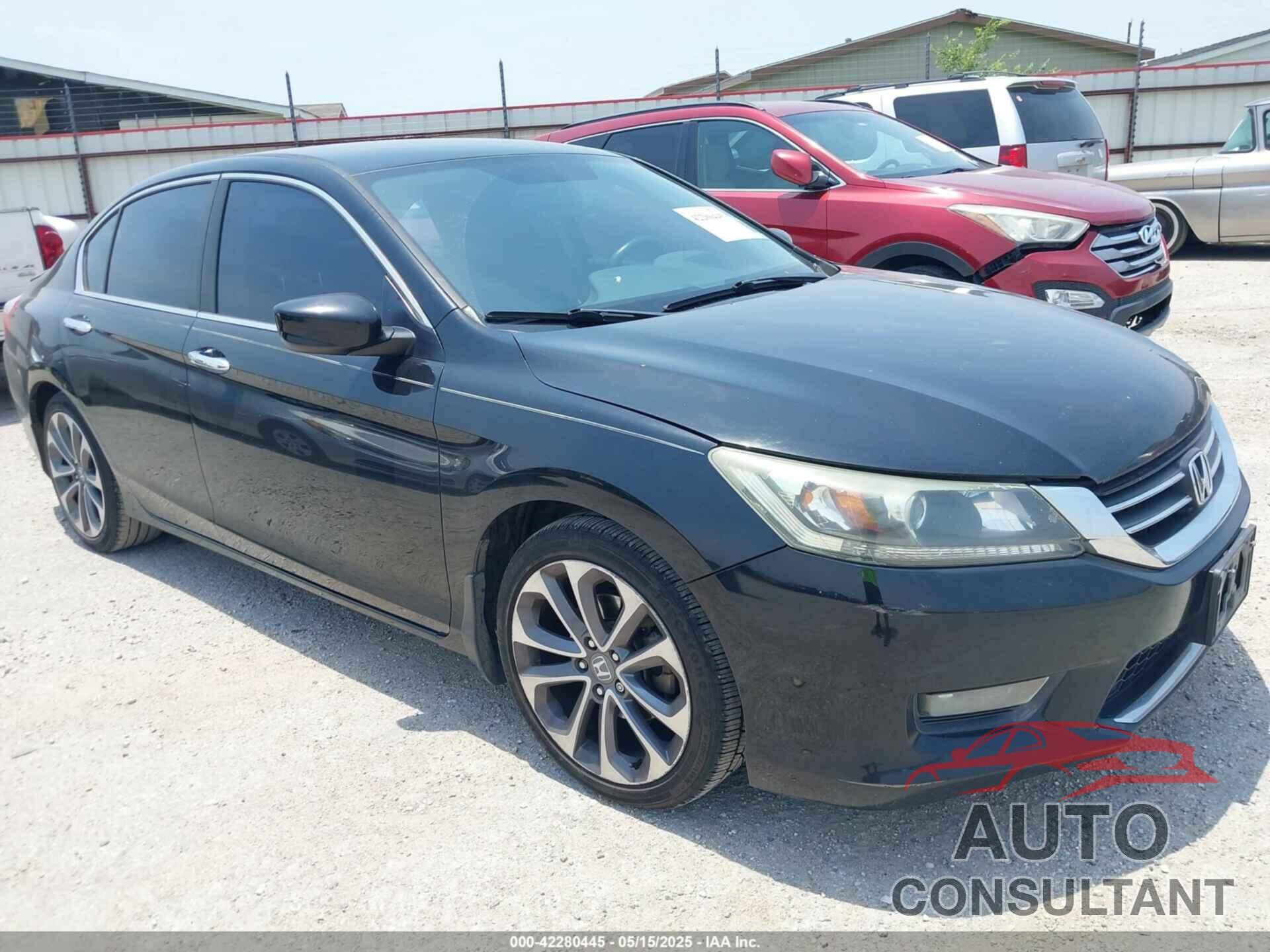 HONDA ACCORD 2014 - 1HGCR2F59EA057995
