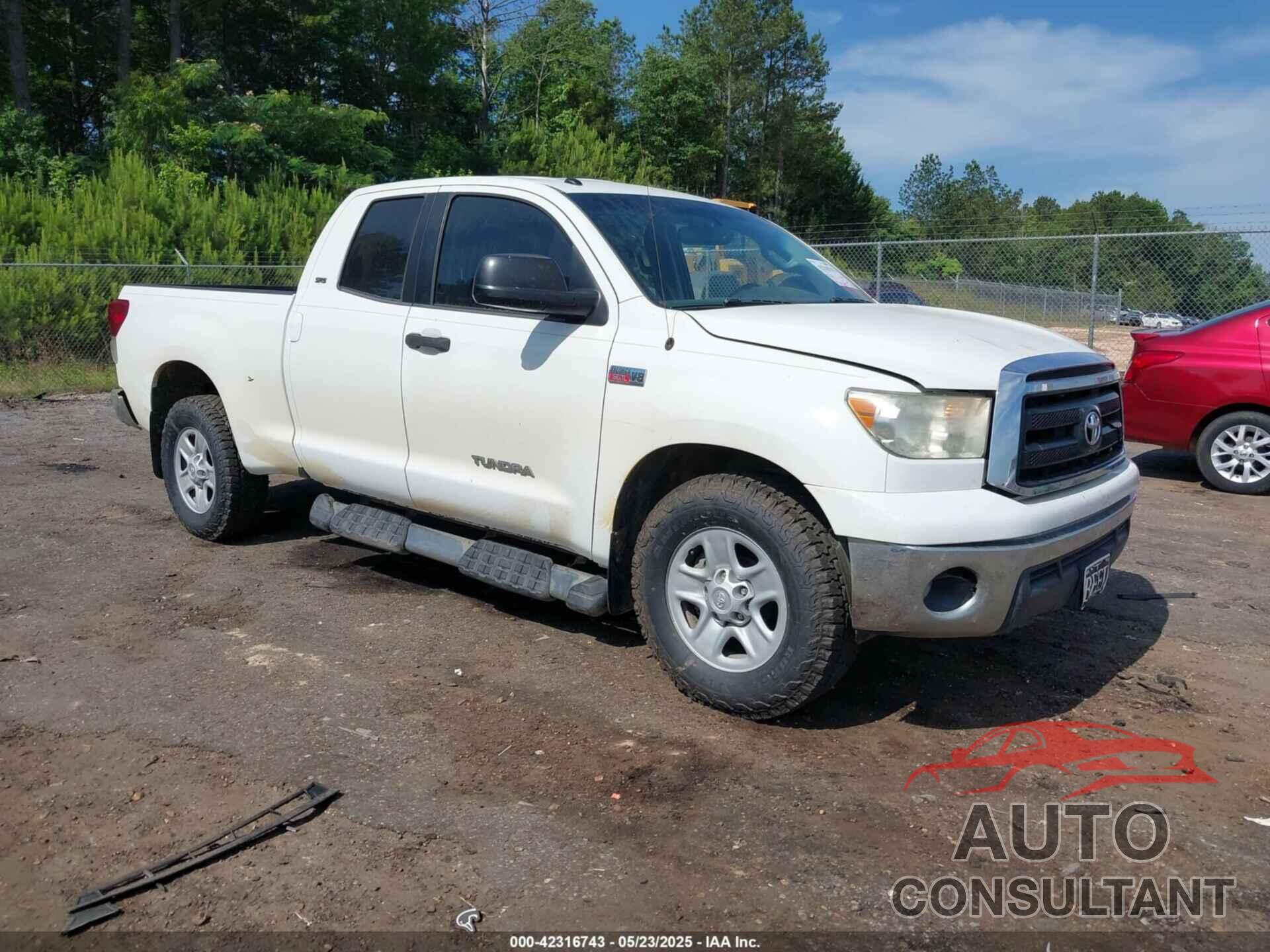TOYOTA TUNDRA 2013 - 5TFUW5F16DX294448