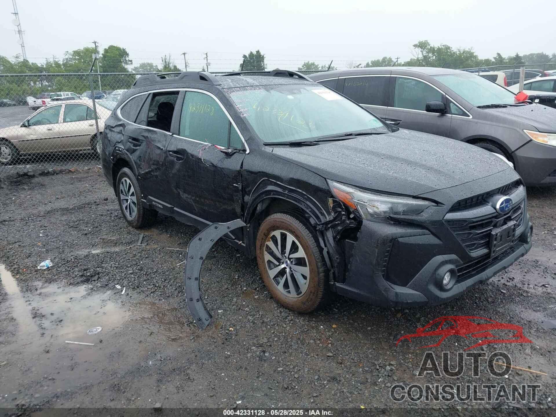 SUBARU OUTBACK 2024 - 4S4BTAFC6R3131819