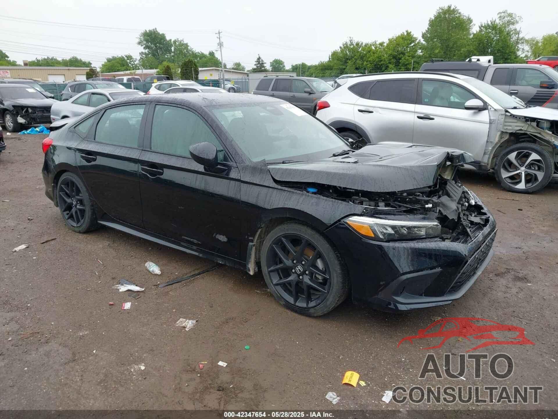HONDA CIVIC 2024 - 2HGFE2F59RH582569