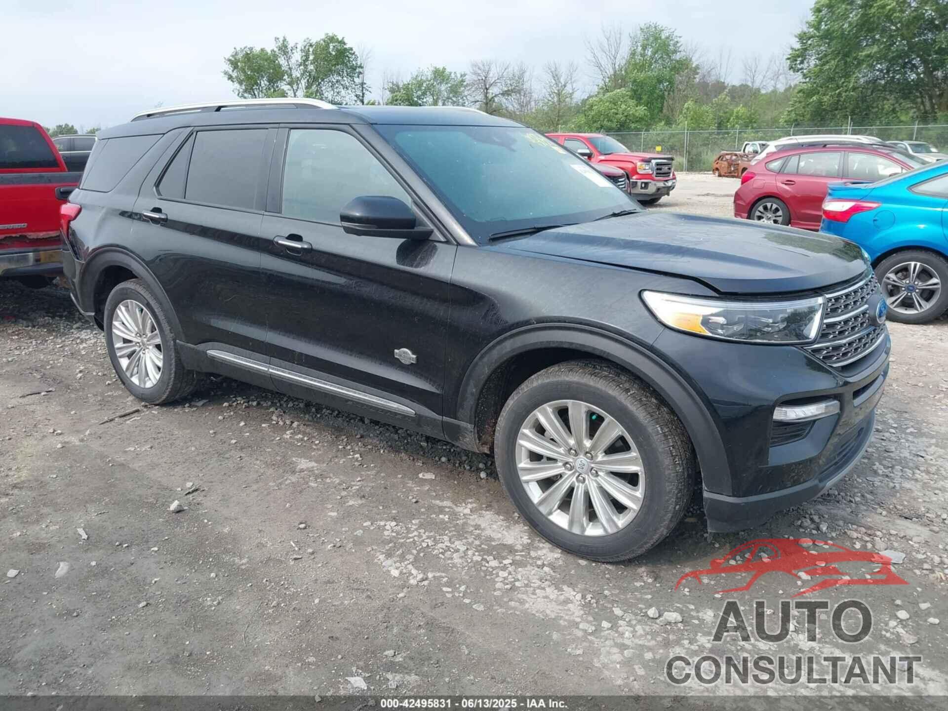 FORD EXPLORER 2023 - 1FM5K8LC3PGA97812