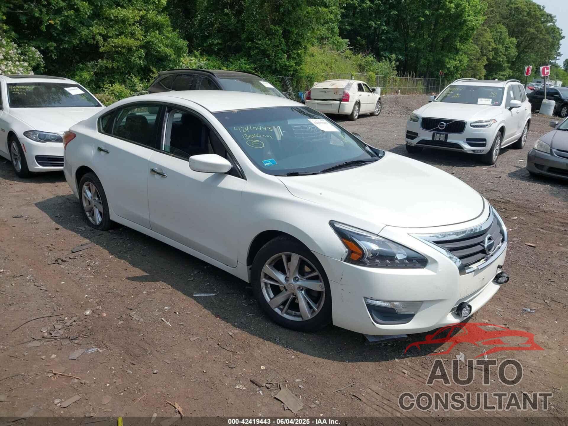 NISSAN ALTIMA 2013 - 1N4AL3AP0DN409106