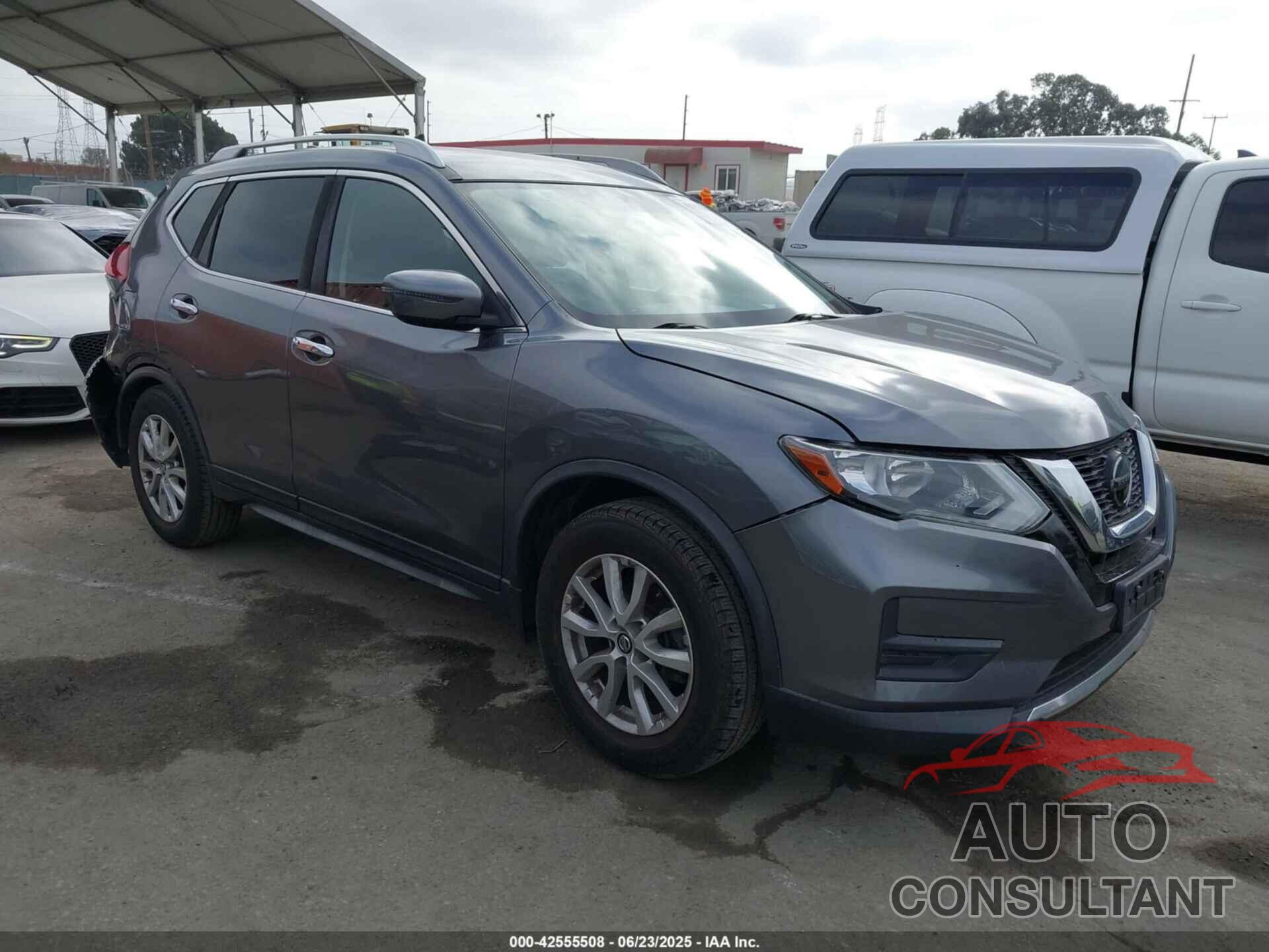 NISSAN ROGUE 2018 - JN8AT2MT3JW486544