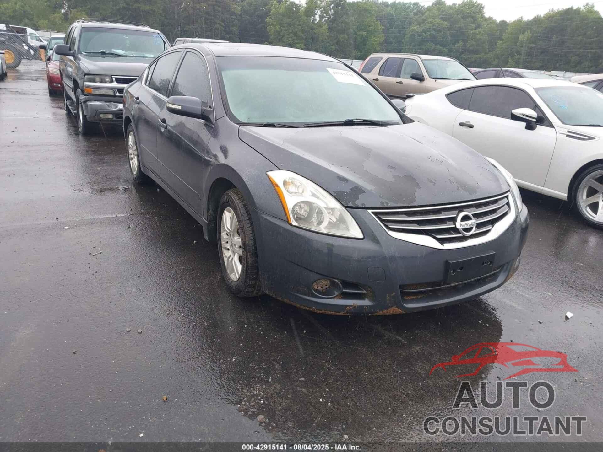 NISSAN ALTIMA 2012 - 1N4AL2AP4CN525322