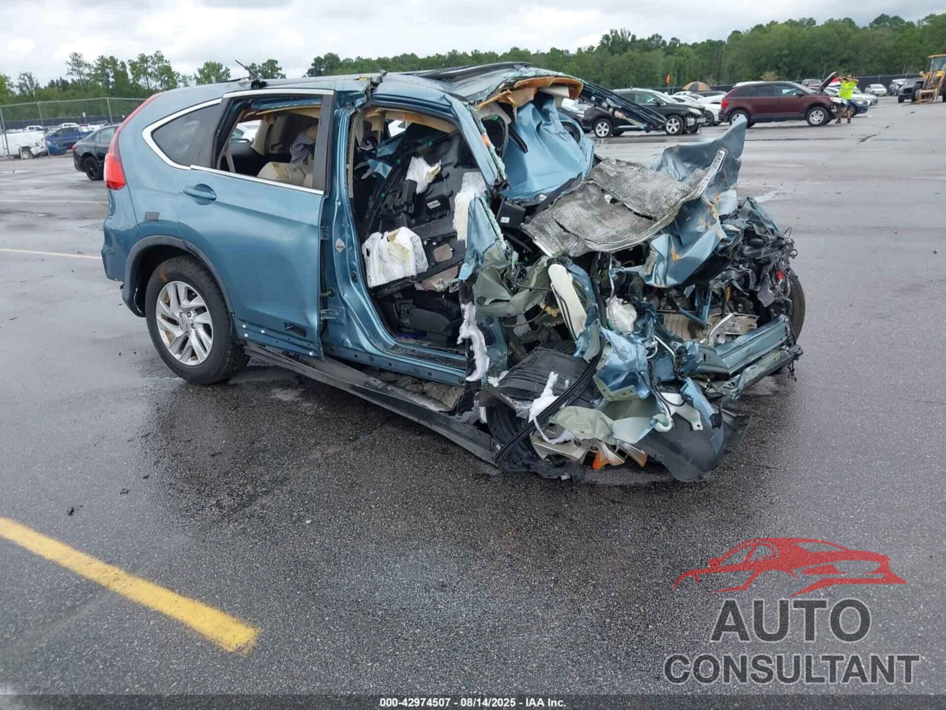 HONDA CR-V 2016 - 2HKRM3H52GH563058