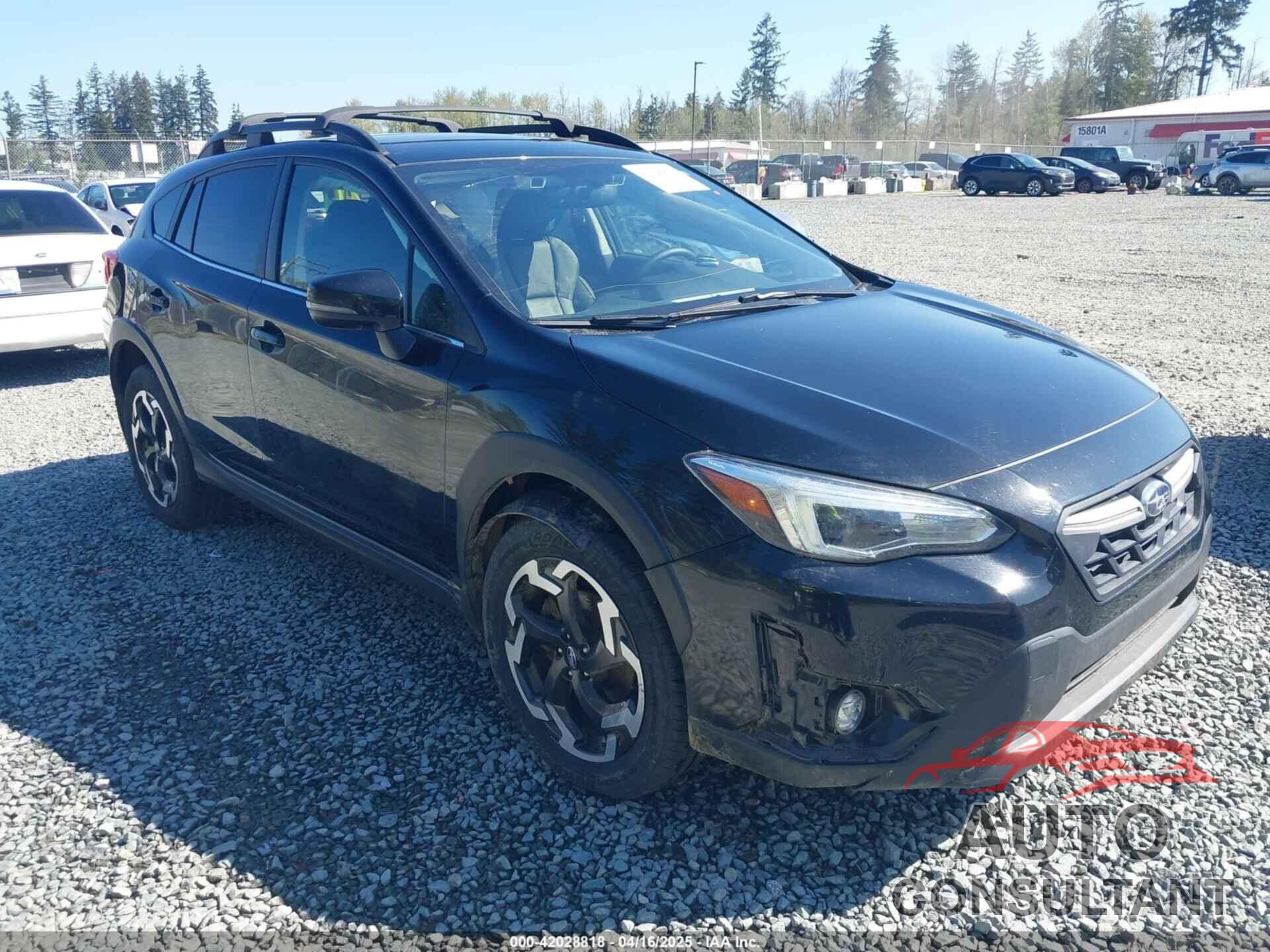 SUBARU CROSSTREK 2022 - JF2GTHMC6NH204949