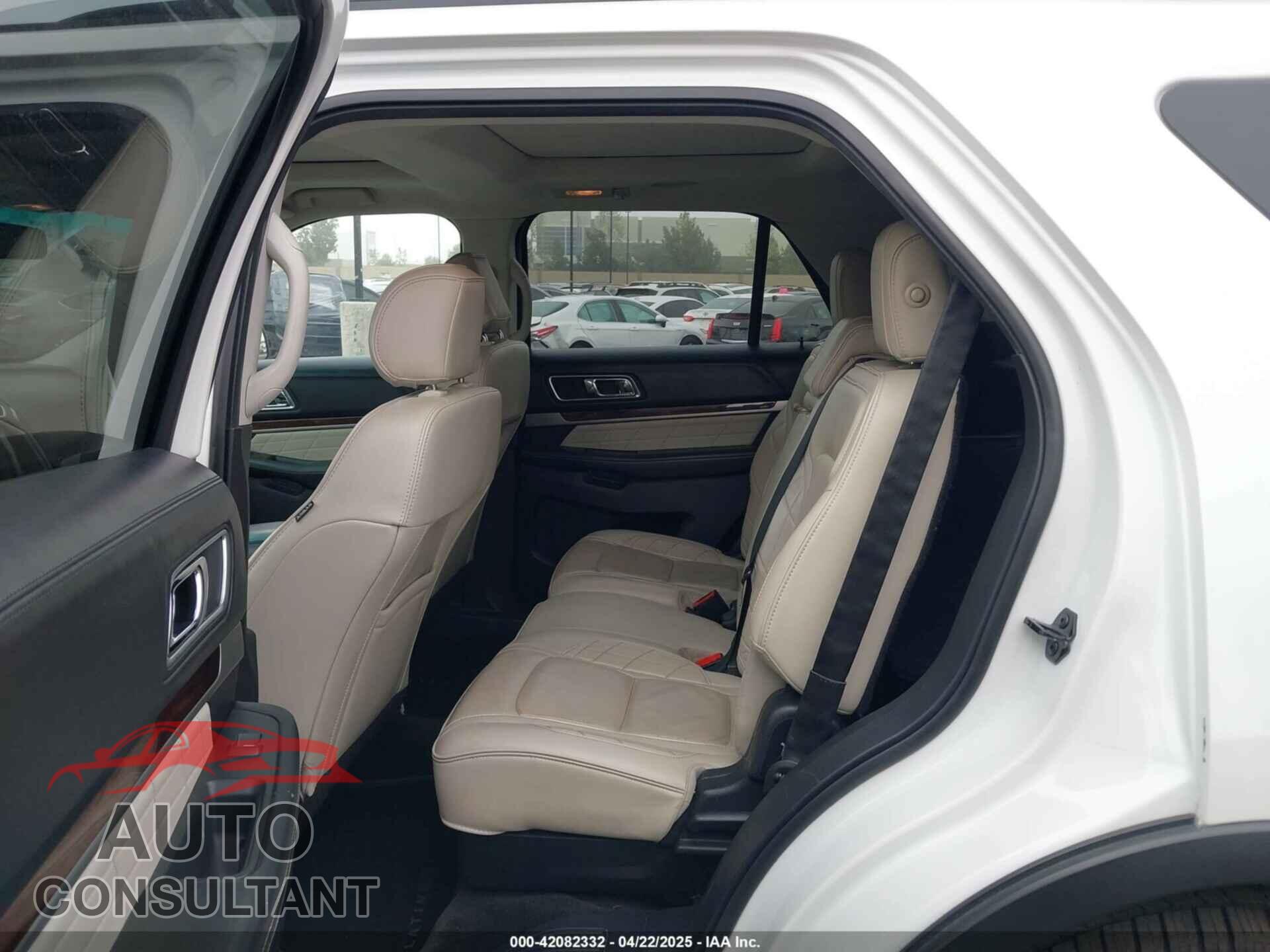 FORD EXPLORER 2017 - 1FM5K8HT2HGA16230