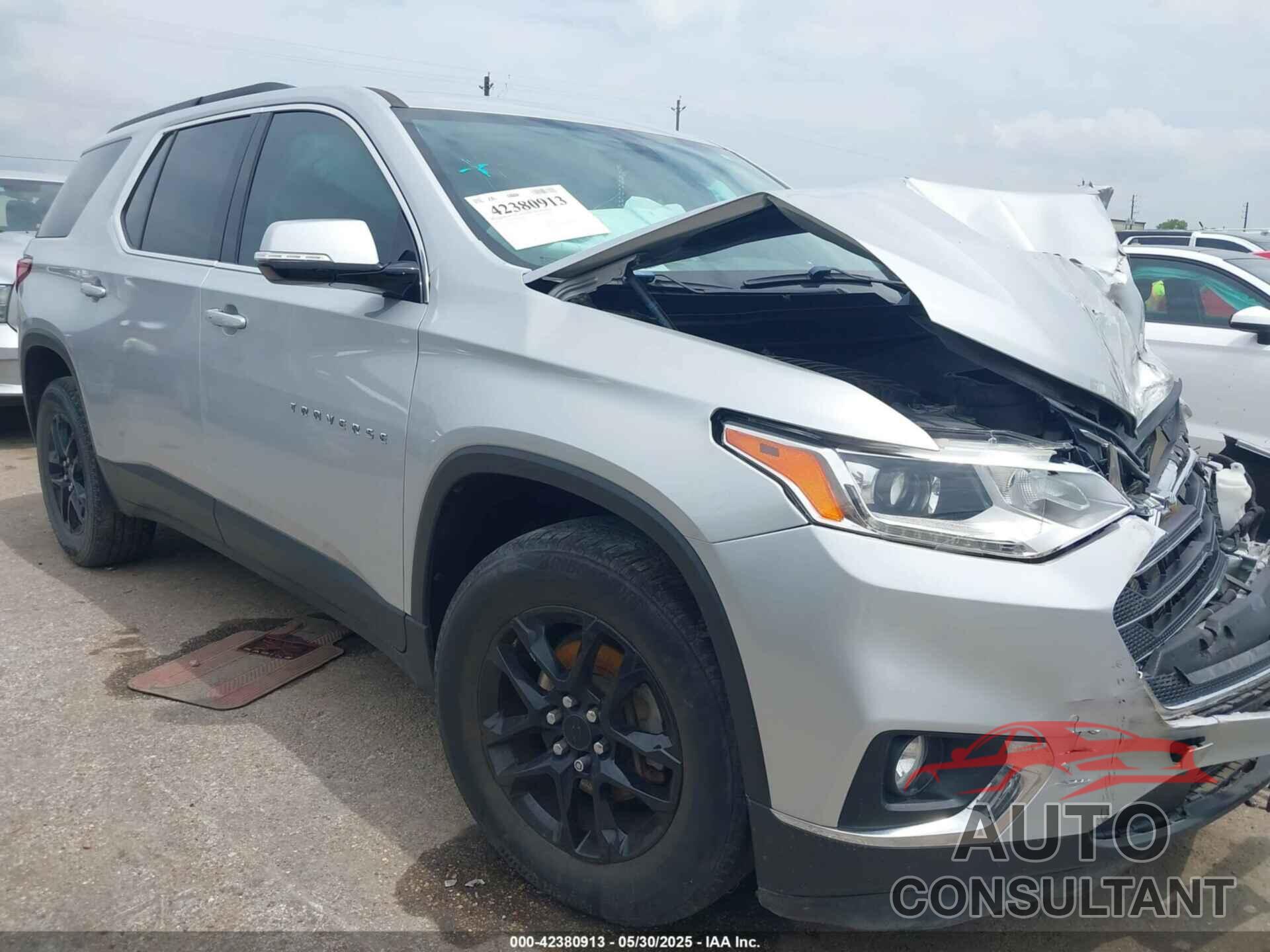 CHEVROLET TRAVERSE 2020 - 1GNERGKW0LJ101728
