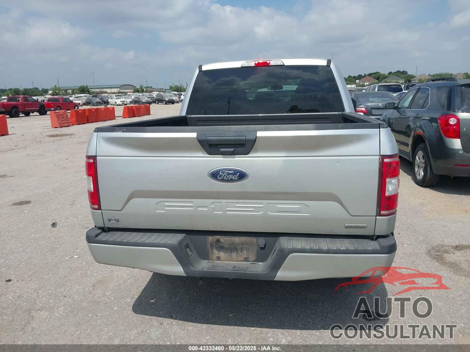 FORD F-150 2019 - 1FTEW1CP0KFB03647