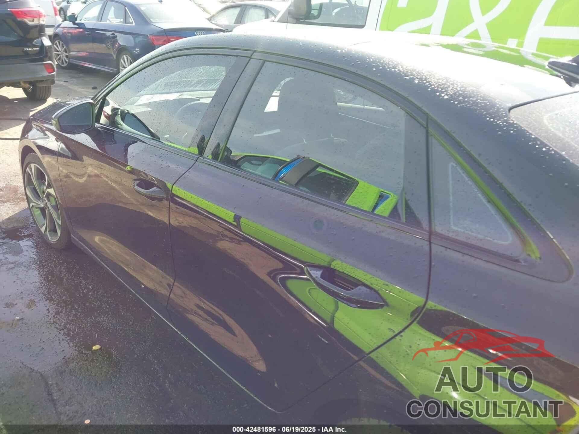 AUDI A3 2022 - WAUHUDGY5NA092523