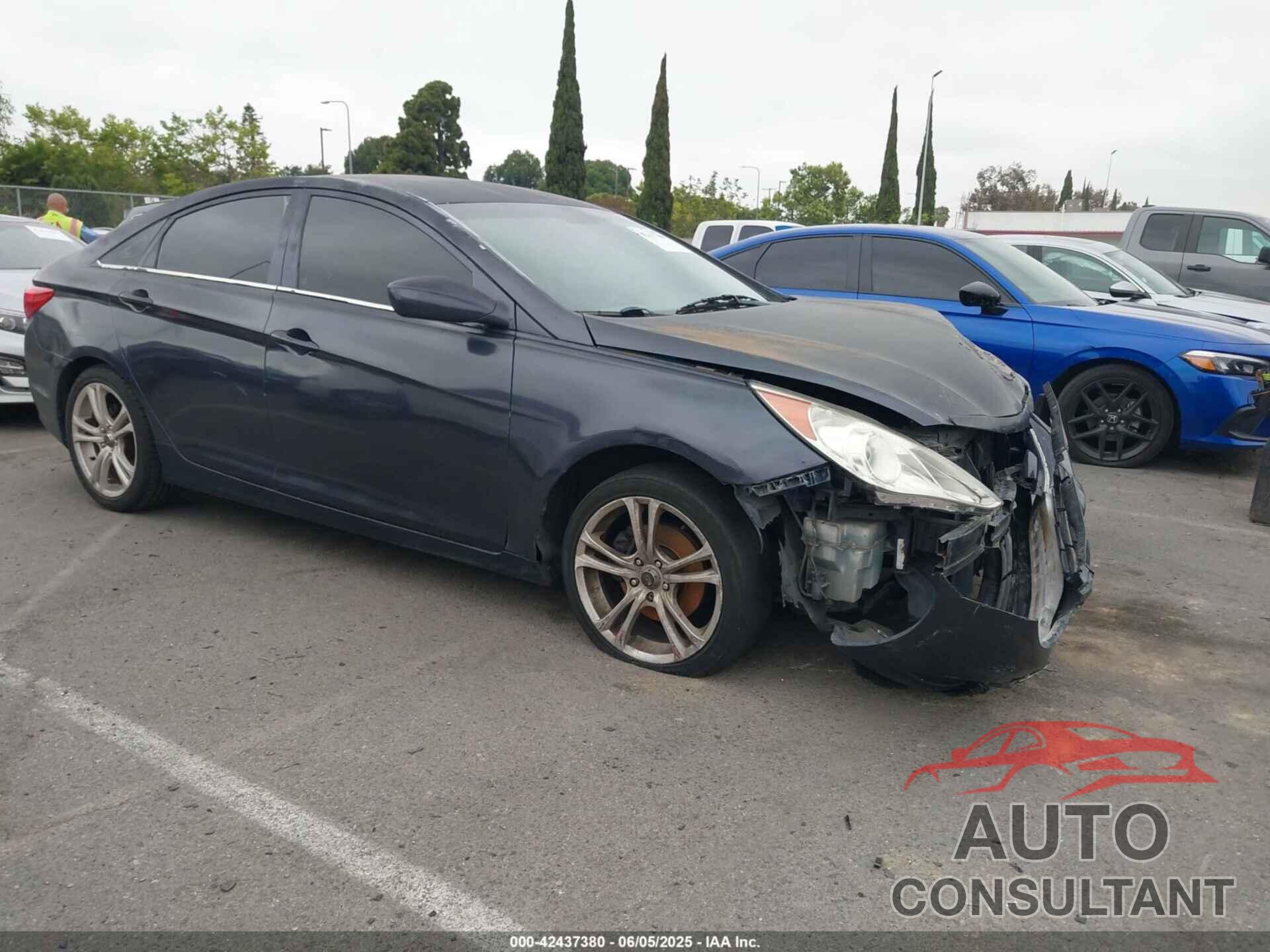 HYUNDAI SONATA 2011 - 5NPEB4AC5BH097332