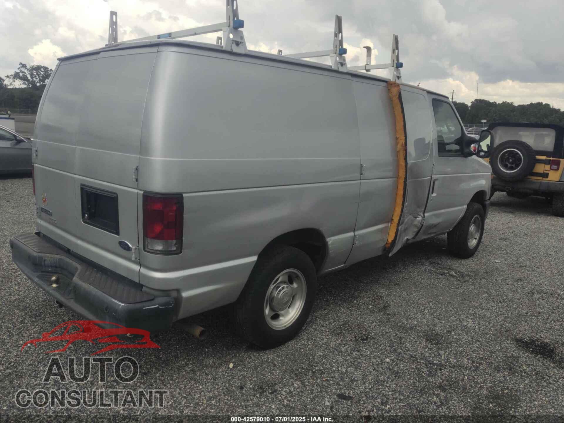 FORD E-150 2012 - 1FTNE1EW0CDA89656
