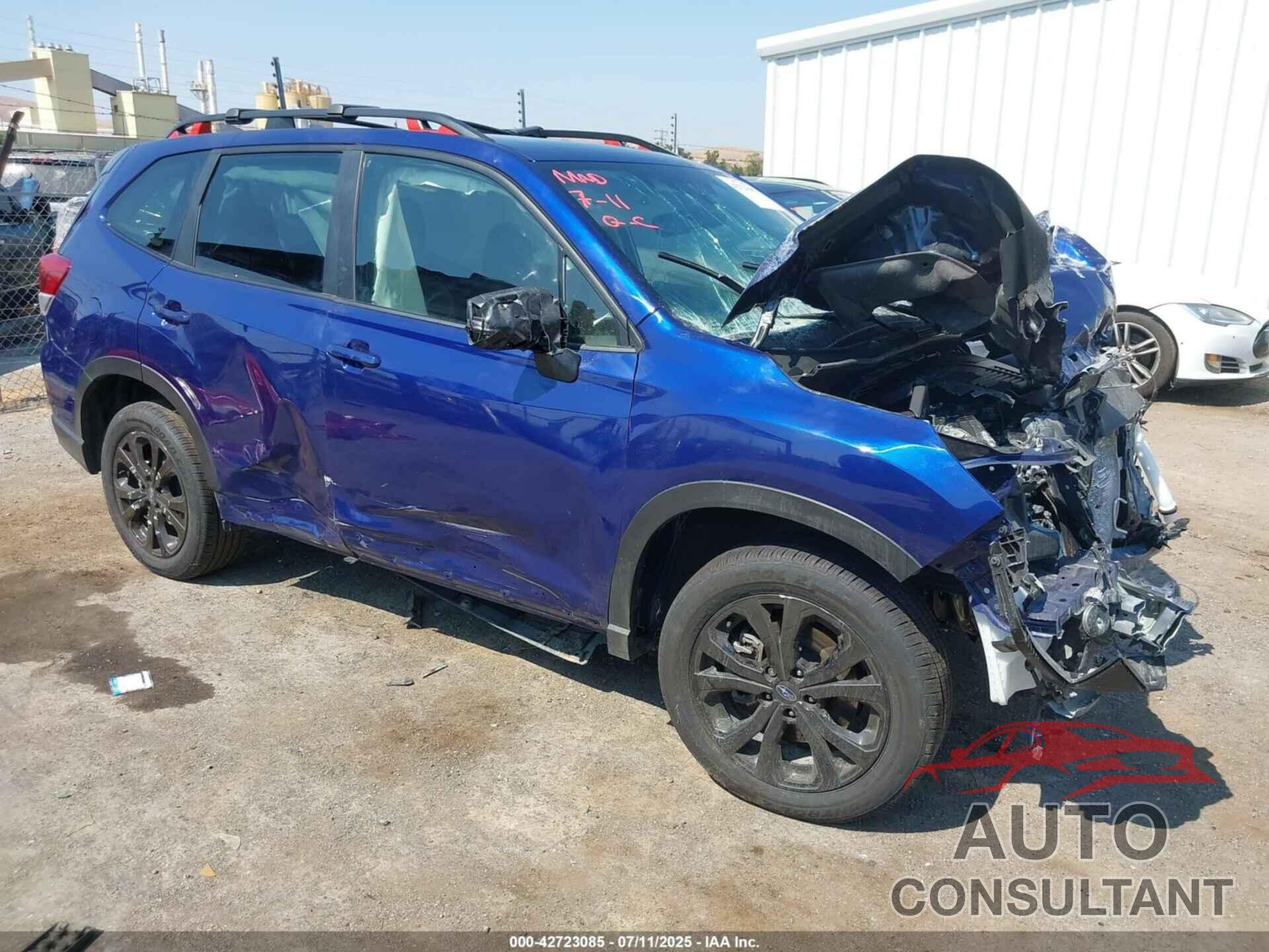 SUBARU FORESTER 2023 - JF2SKAGC7PH487171