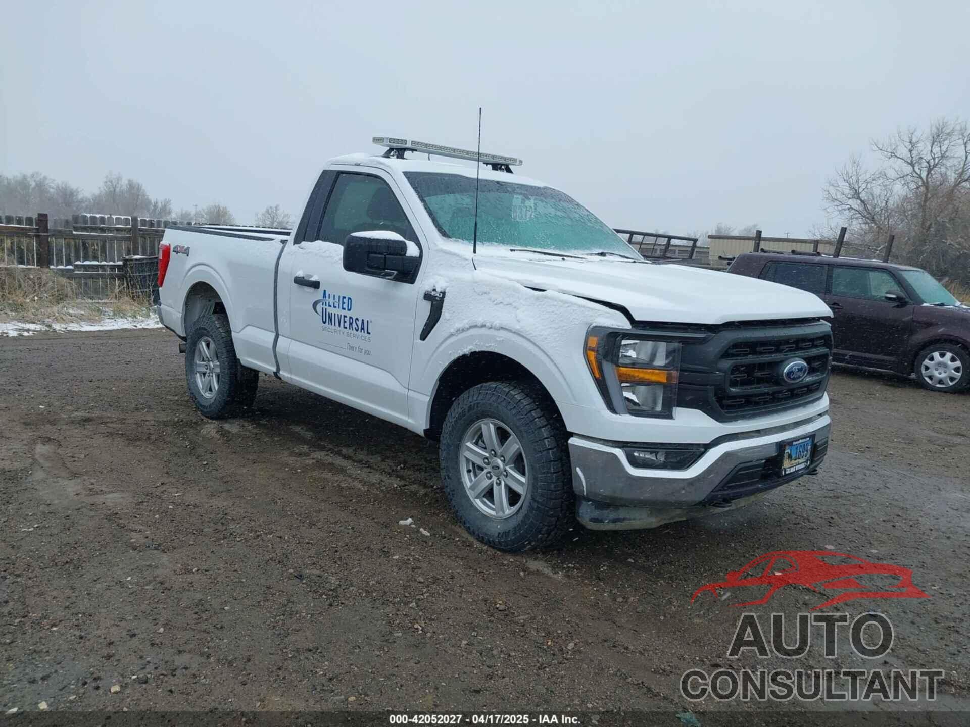 FORD F-150 2023 - 1FTMF1EP6PKE87165