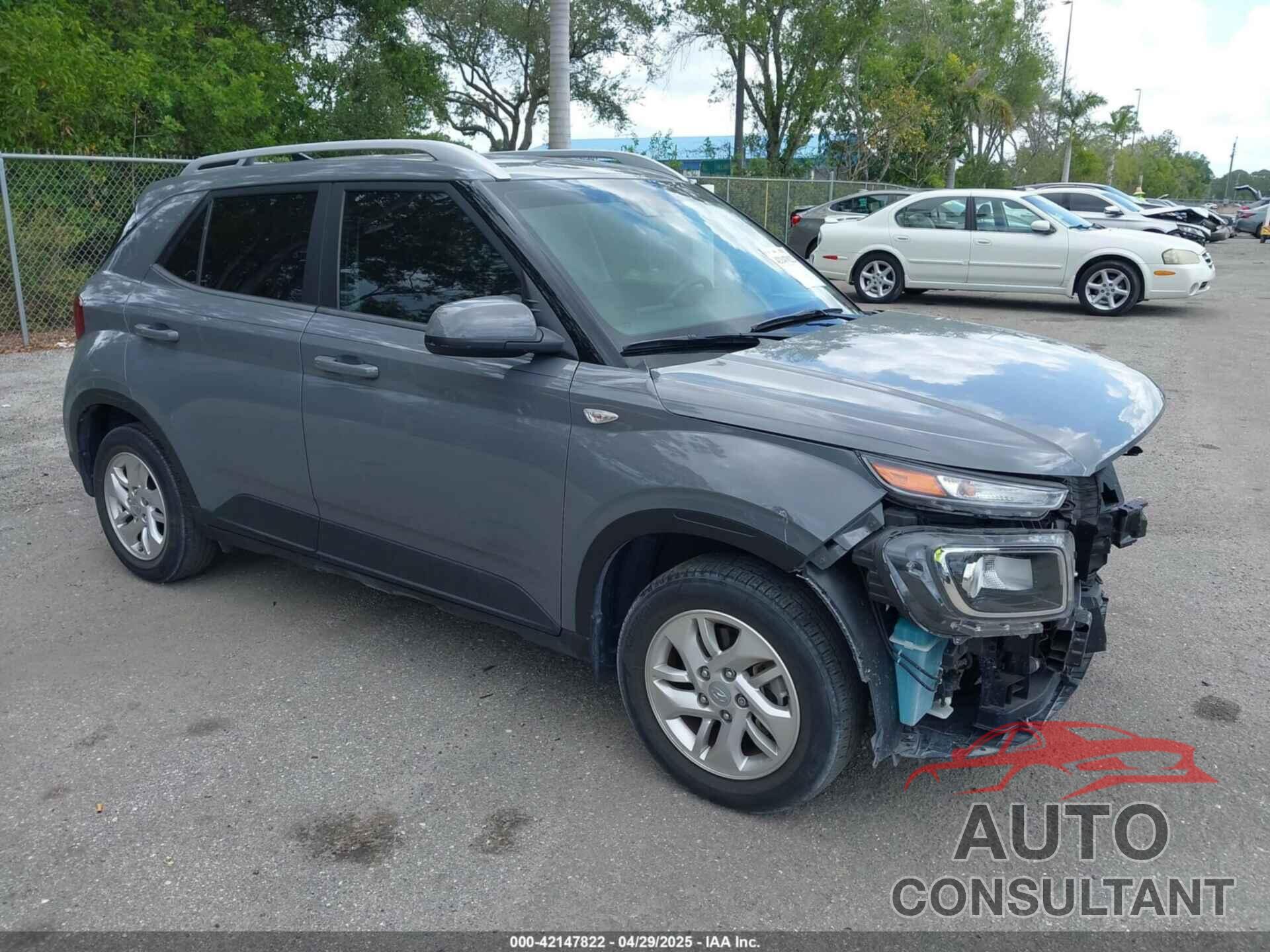 HYUNDAI VENUE 2020 - KMHRC8A36LU035740