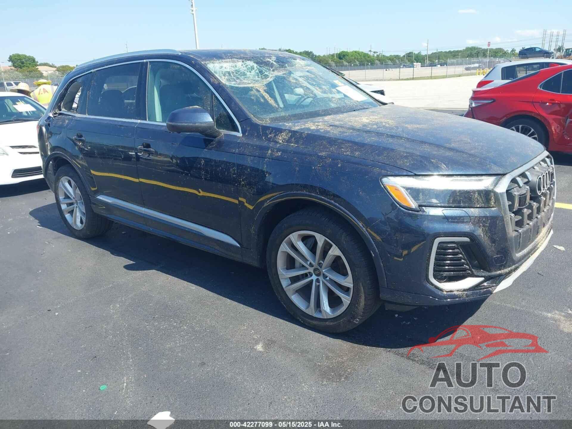 AUDI Q7 2025 - WA1ACBF78SD010874