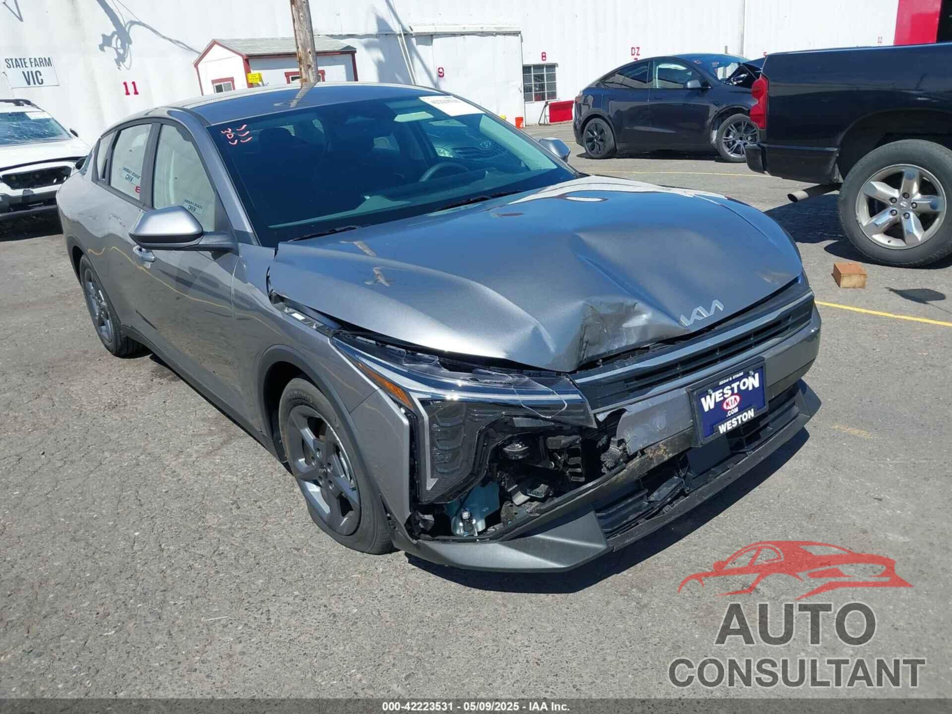 KIA K4 2025 - 3KPFT4DE5SE027901