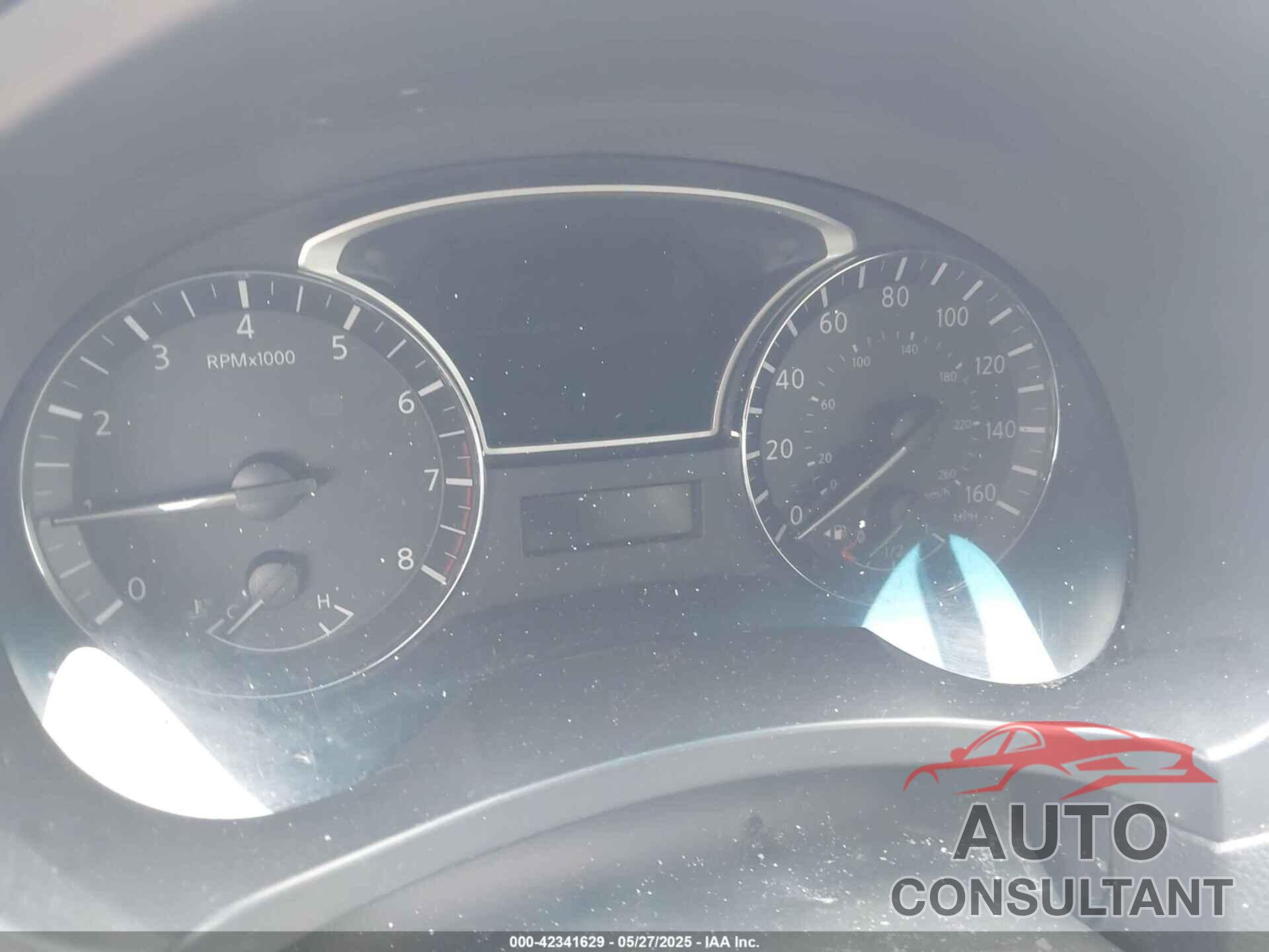 NISSAN ALTIMA 2013 - 1N4BL3AP6DC146927