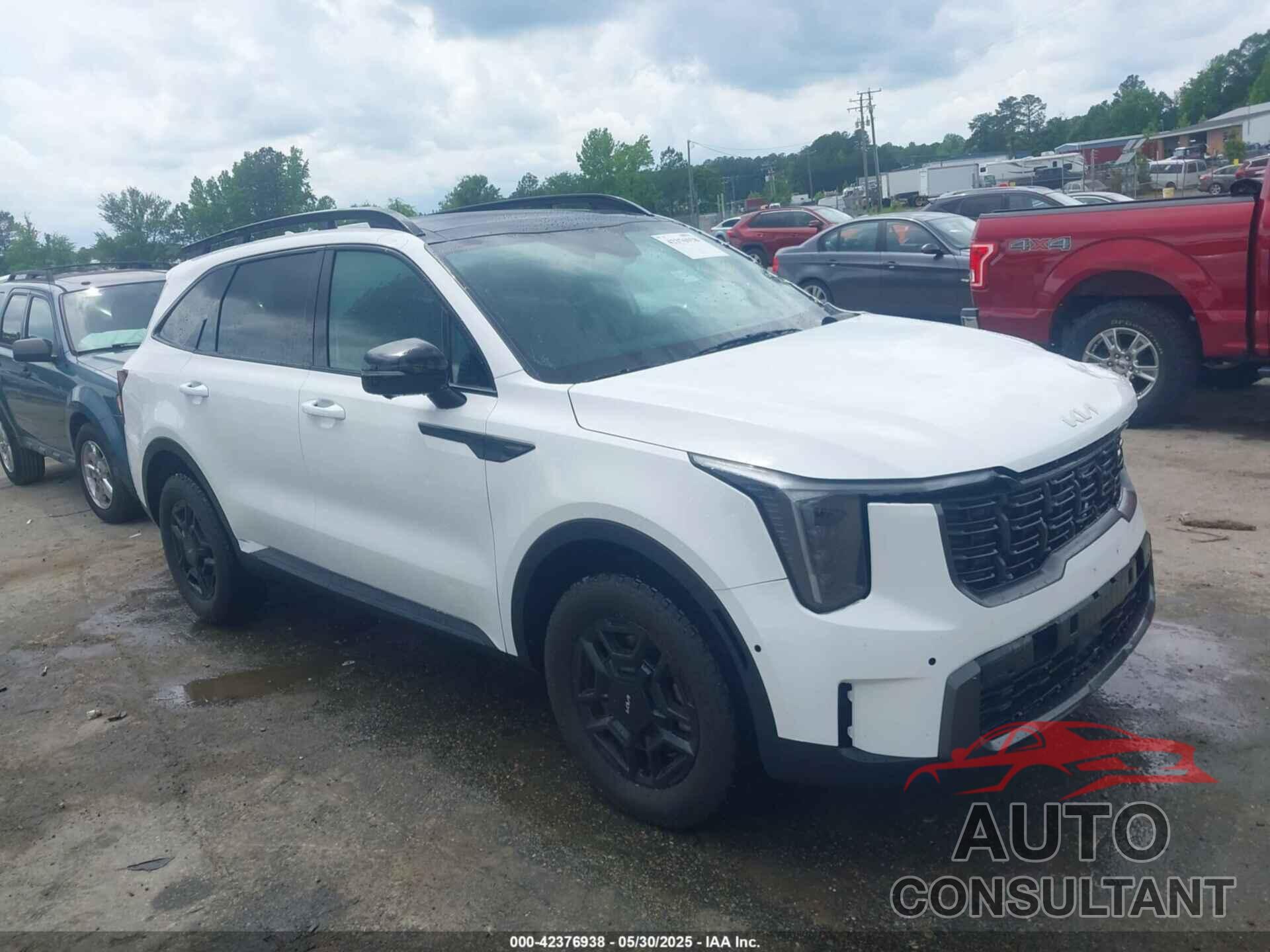 KIA SORENTO 2024 - 5XYRKDJF5RG271333