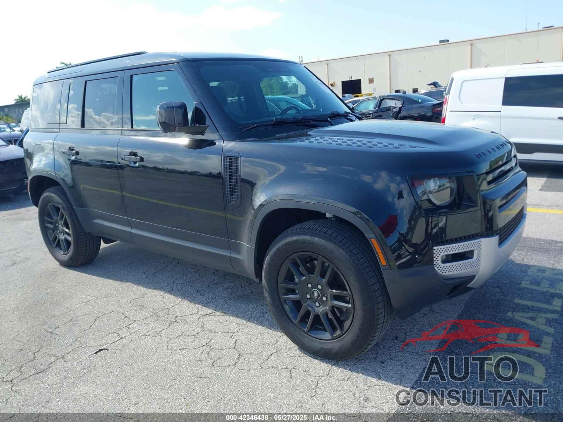LAND ROVER DEFENDER 2025 - SALEJ7EX5S2391695