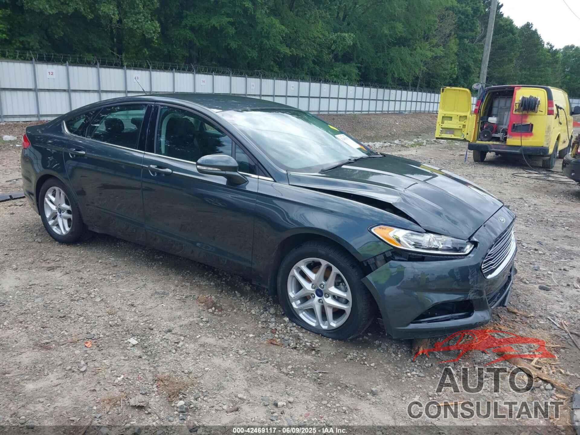 FORD FUSION 2016 - 3FA6P0H77GR210005