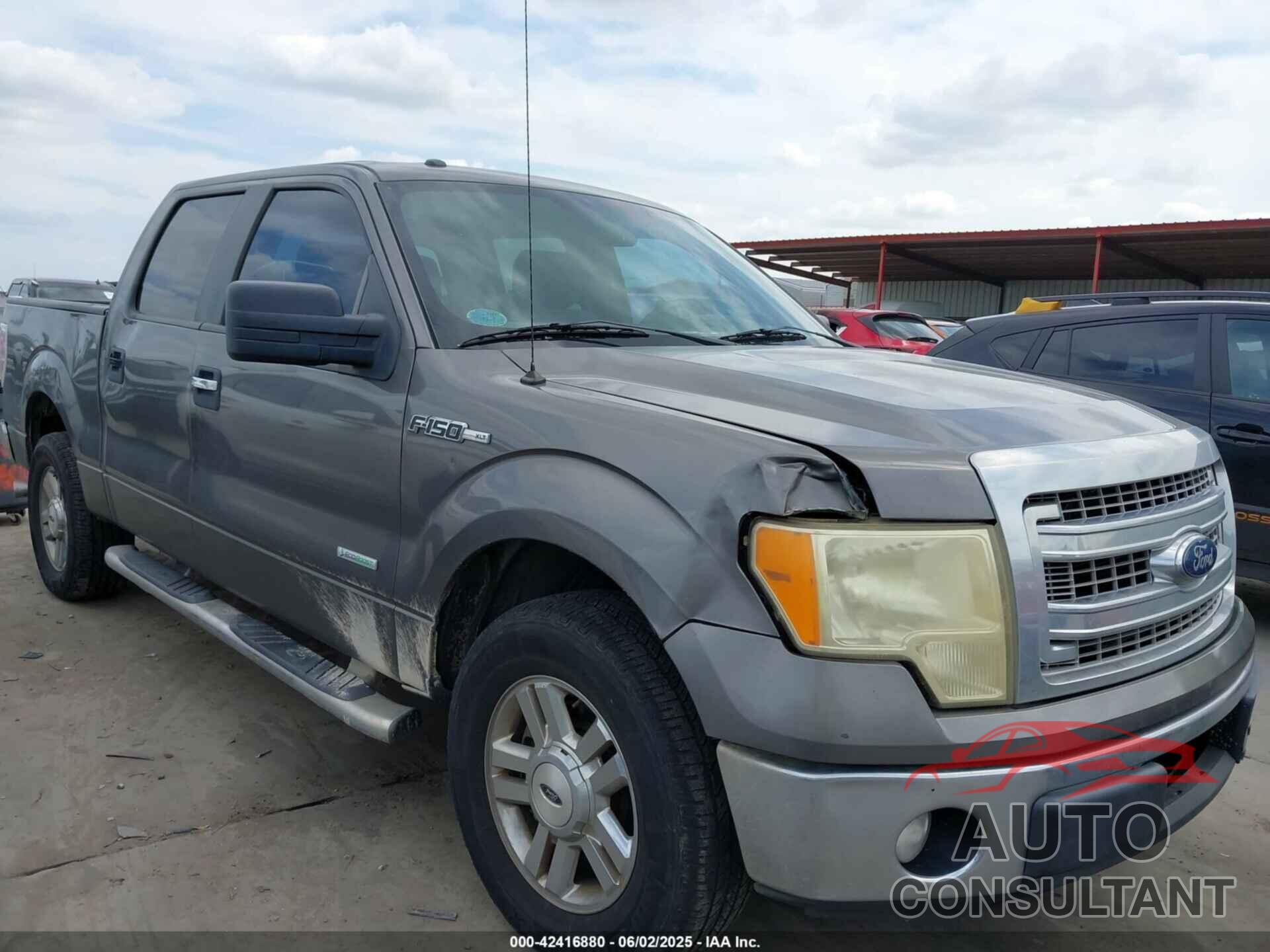 FORD F-150 2013 - 1FTFW1CTXDFA78857