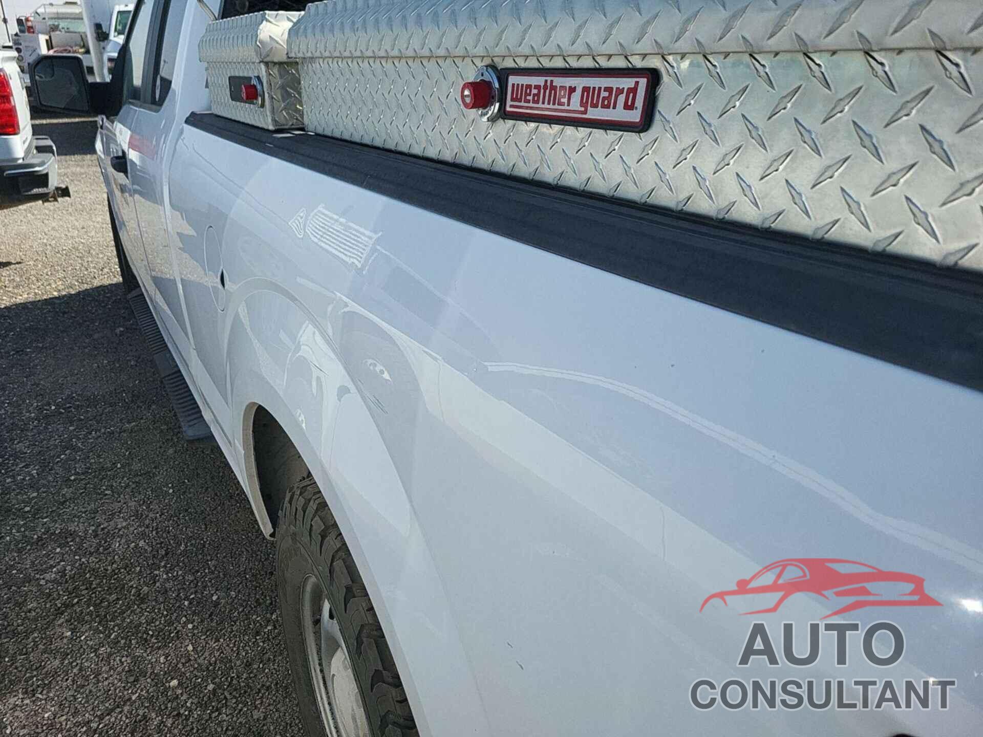 FORD F150 2017 - 1FTEX1C89HKC49194