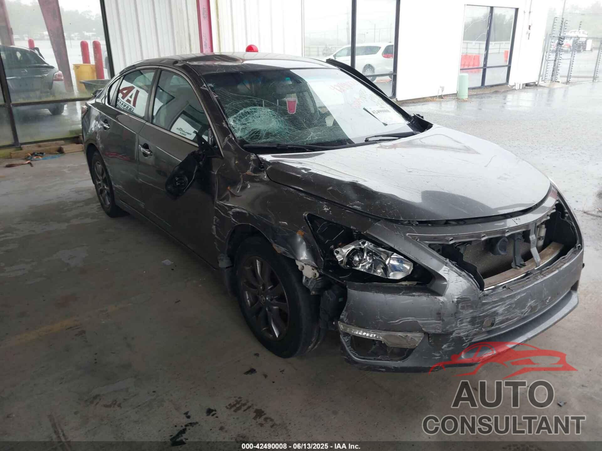 NISSAN ALTIMA 2015 - 1N4AL3AP7FC457152