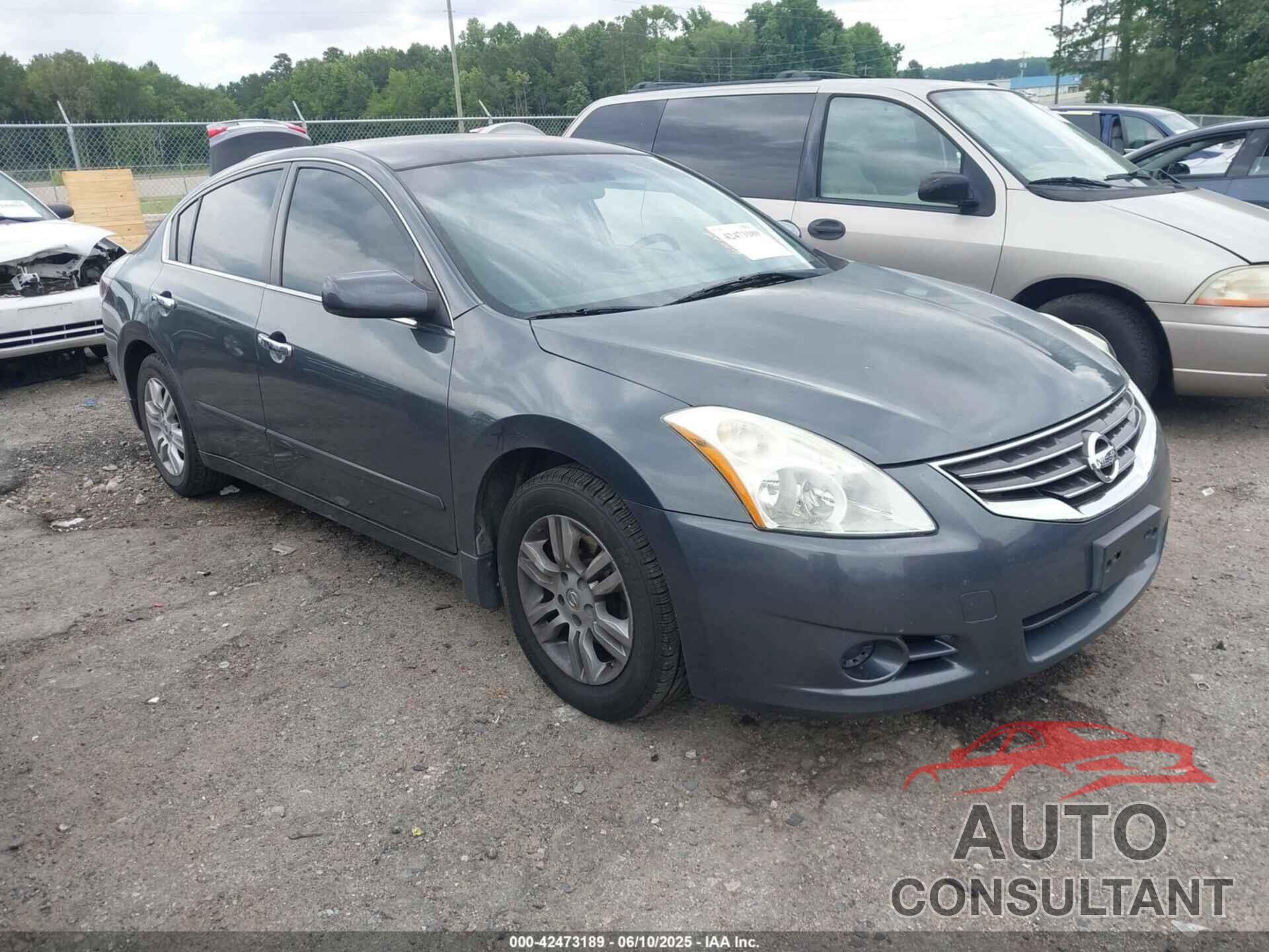 NISSAN ALTIMA 2011 - 1N4AL2AP1BC173035