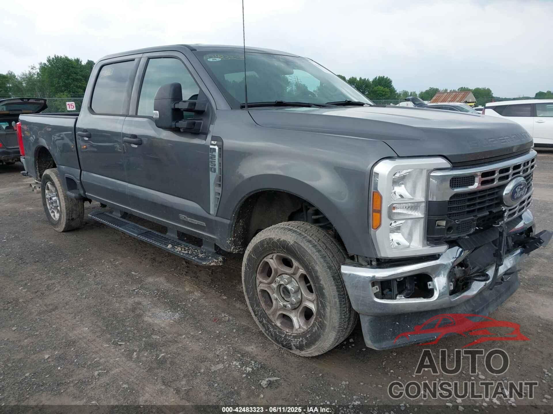FORD F250 2025 - 1FT7W2BT6SEC33936