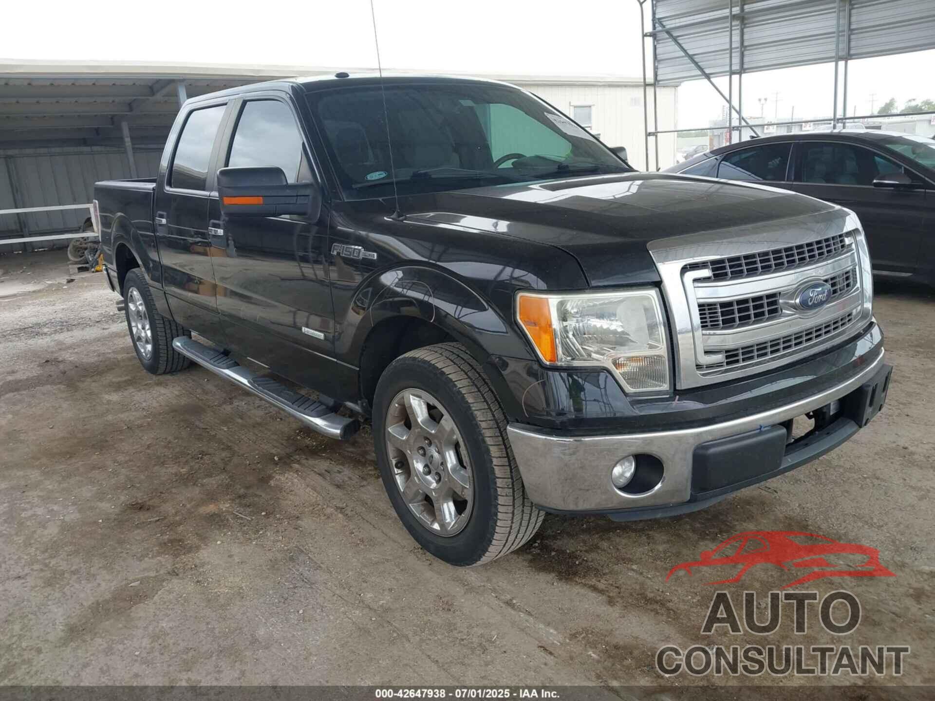 FORD F-150 2013 - 1FTFW1CT7DKG46179