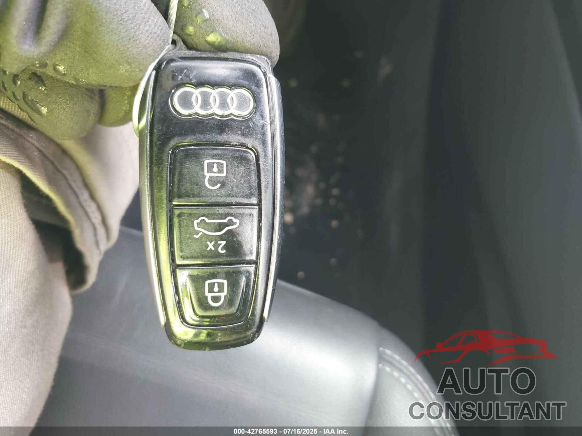 AUDI A6 2023 - WAUD3BF20PN023852