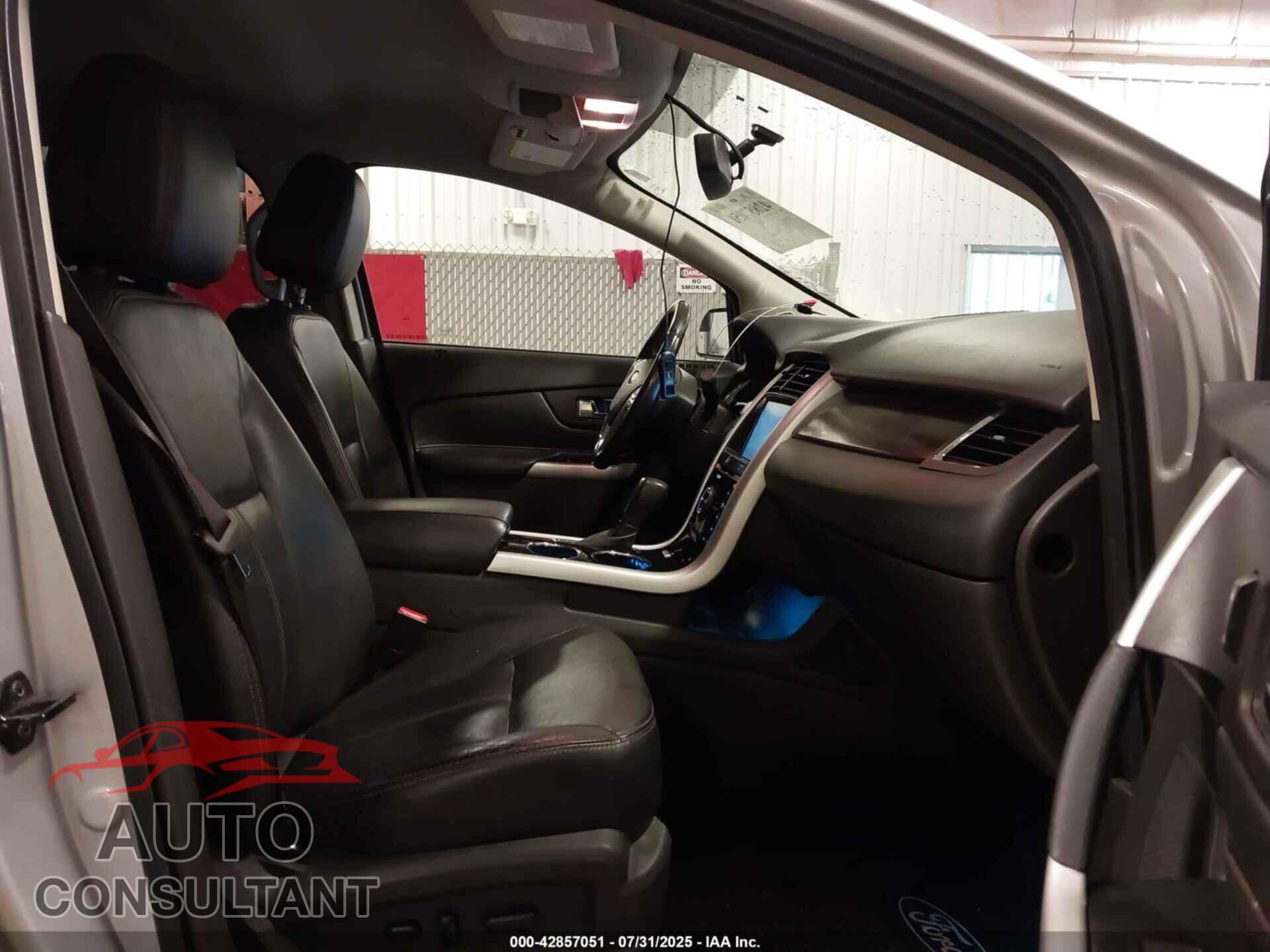 FORD EDGE 2013 - 2FMDK4KCXDBB95597