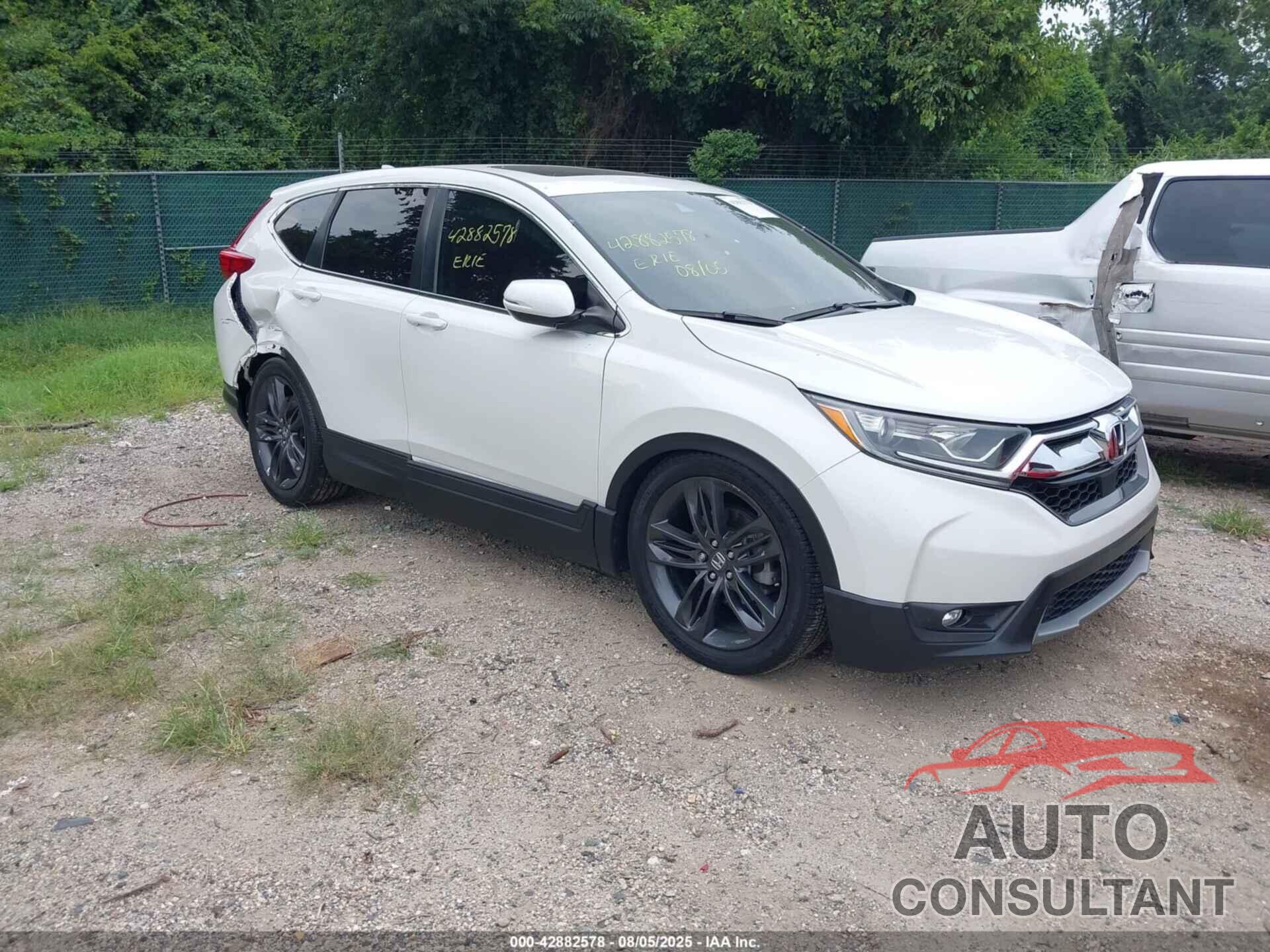 HONDA CR-V 2019 - 7FARW2H58KE024332